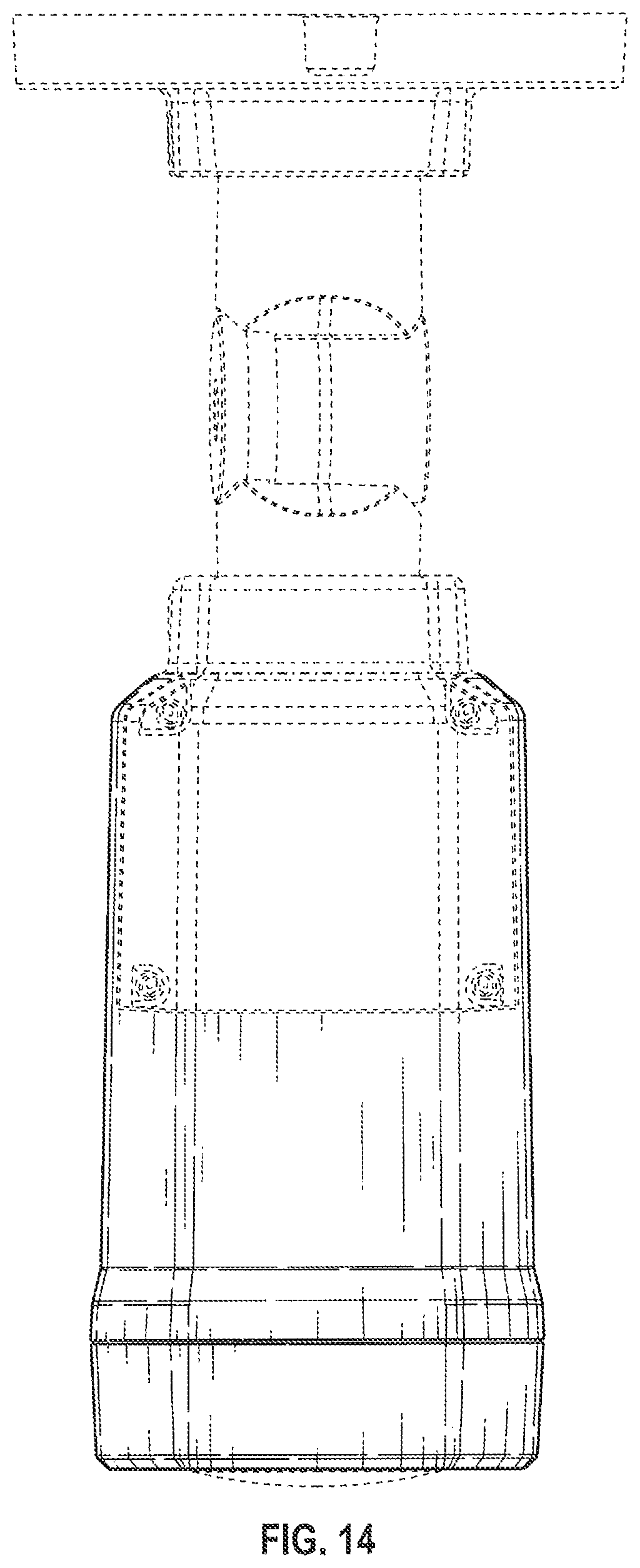 Patent USD1001864 Figure 13 – Camera housing