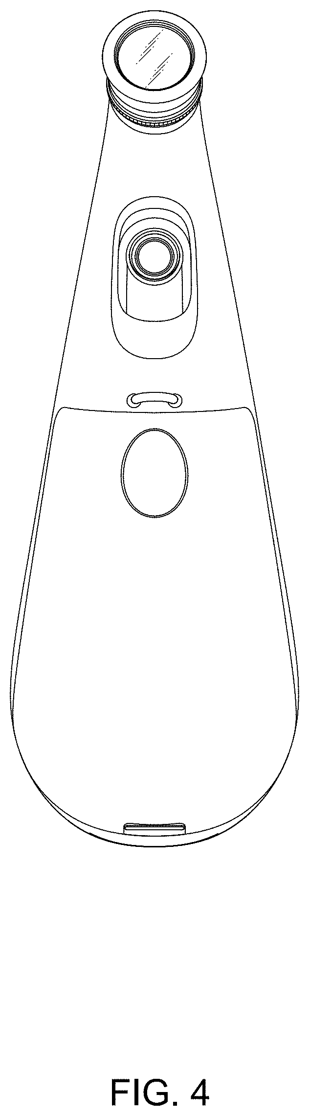 Patent USD1001867 Figure 4 – Instant camera