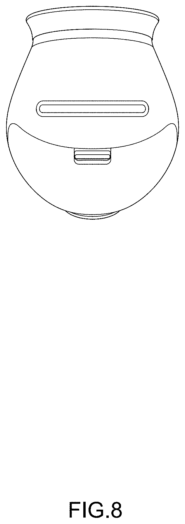 Patent USD1001867 Figure 8 – Instant camera