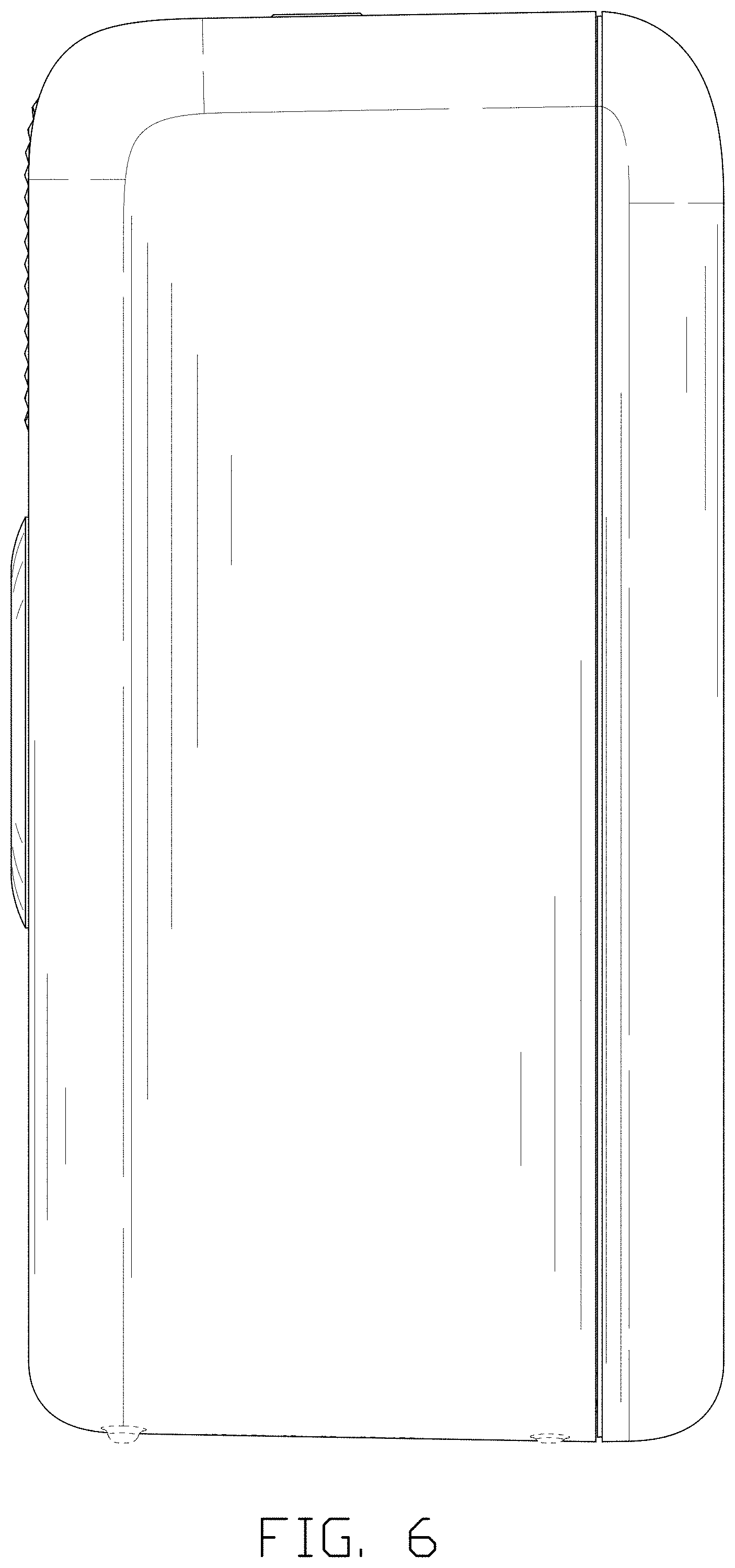 Patent USD1001868 Figure 6 – Smart security camera