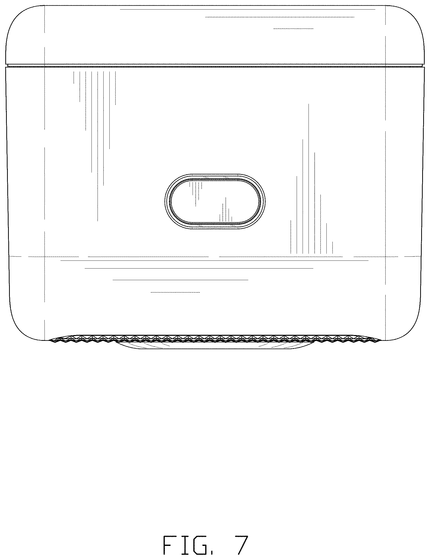 Patent USD1001868 Figure 7 – Smart security camera