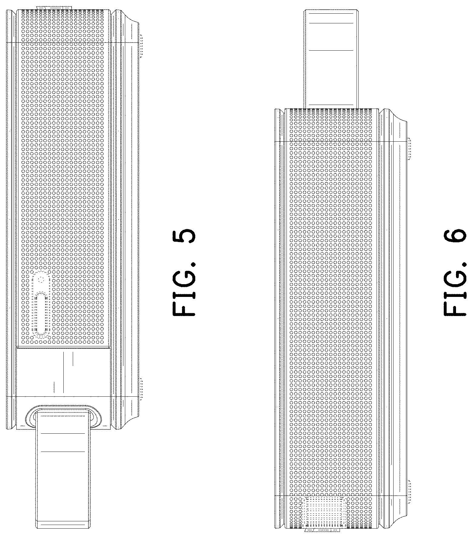 Patent USD1001870 Figure 4 – Portable projector