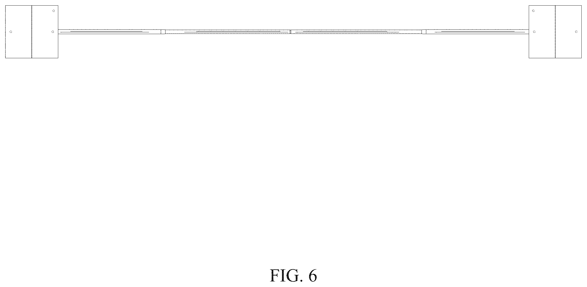 Patent USD1001874 Figure 6 – Backdrop stand
