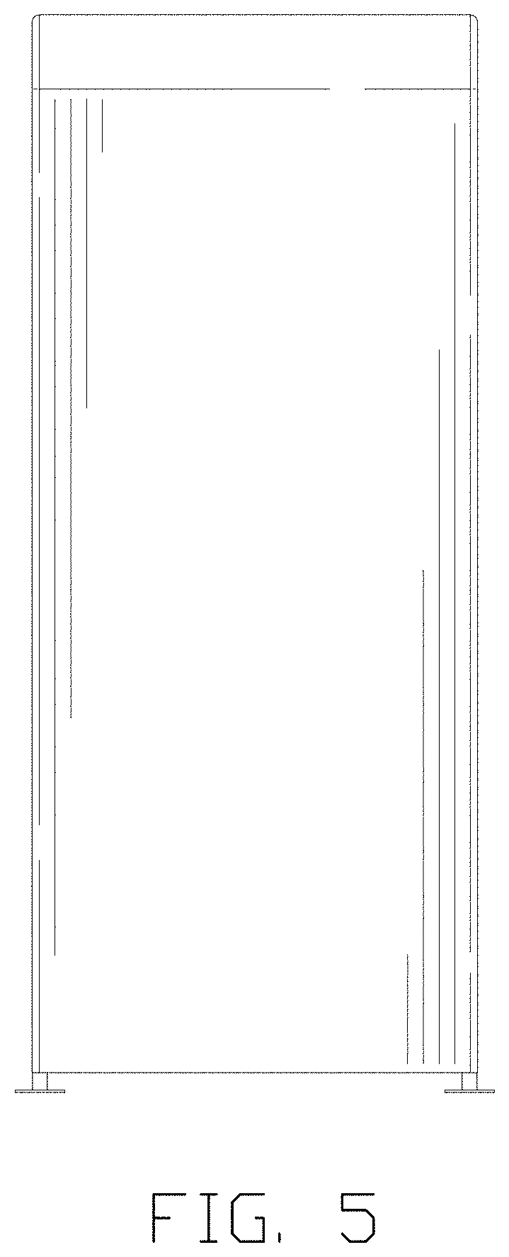 Patent USD1001875 Figure 5 – 360 degree shooting studio