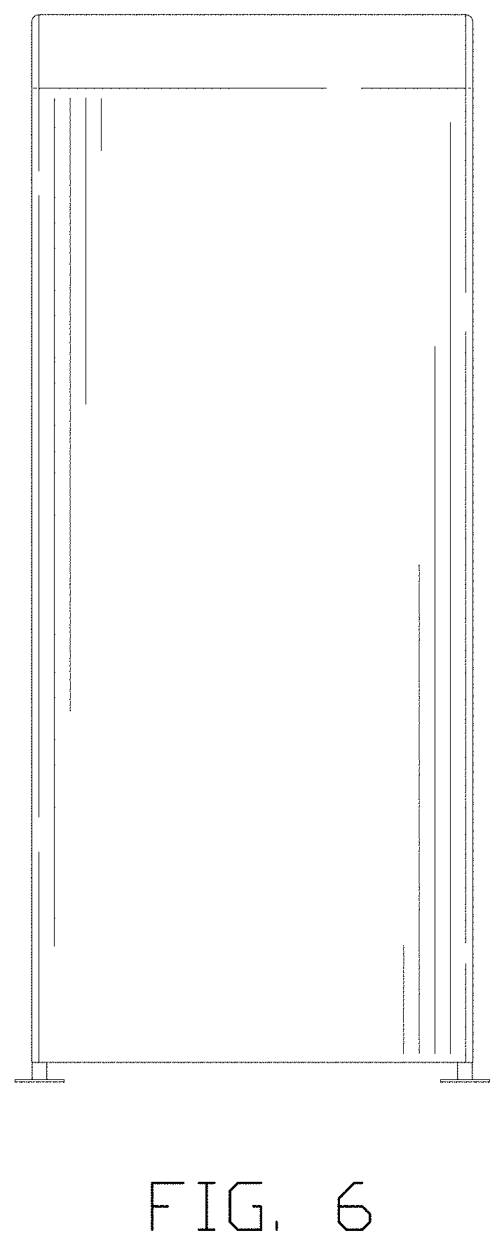 Patent USD1001875 Figure 6 – 360 degree shooting studio