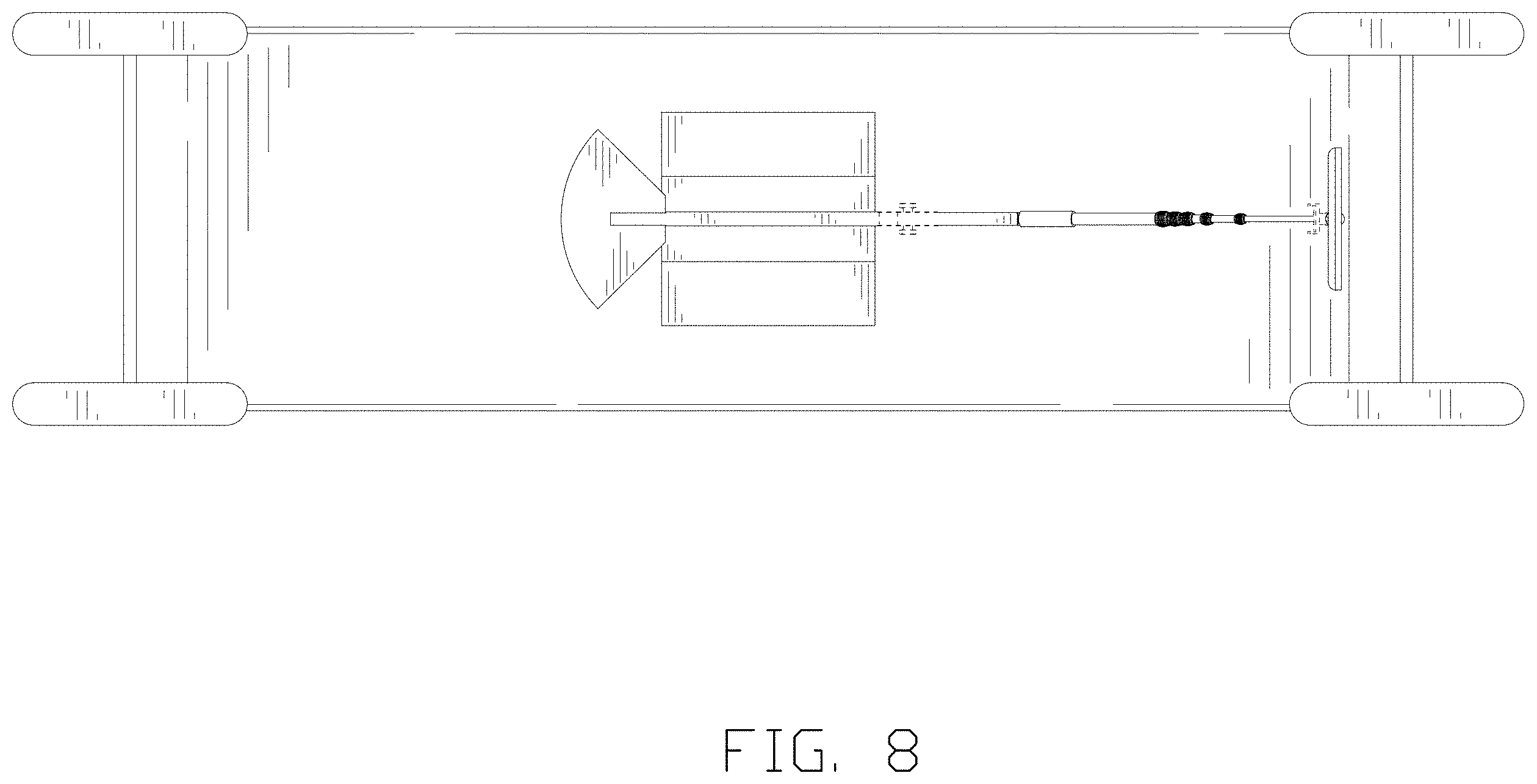 Patent USD1001875 Figure 8 – 360 degree shooting studio