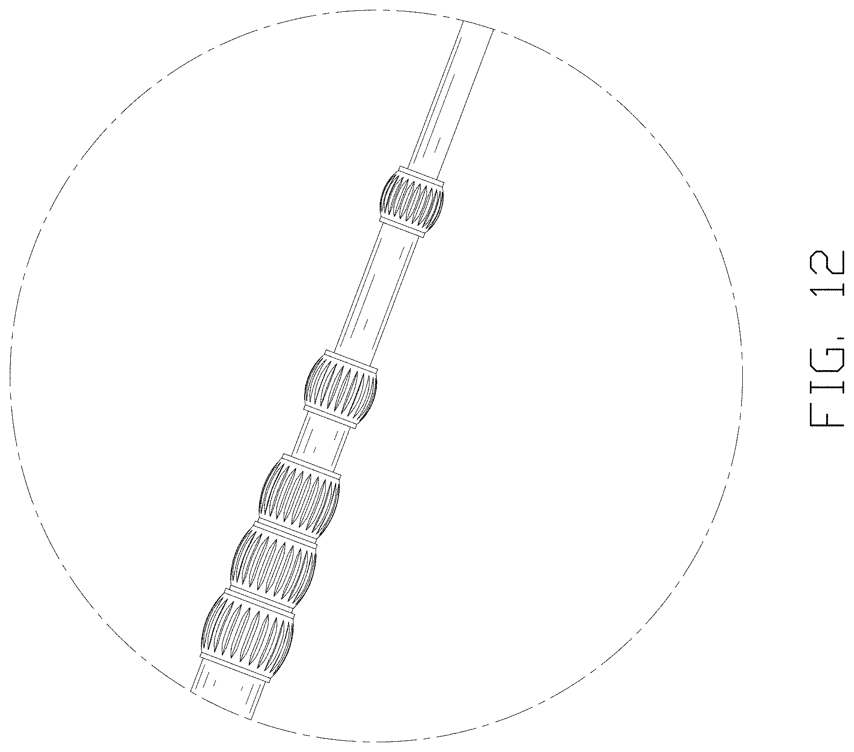 Patent USD1001875 Figure 12 – 360 degree shooting studio