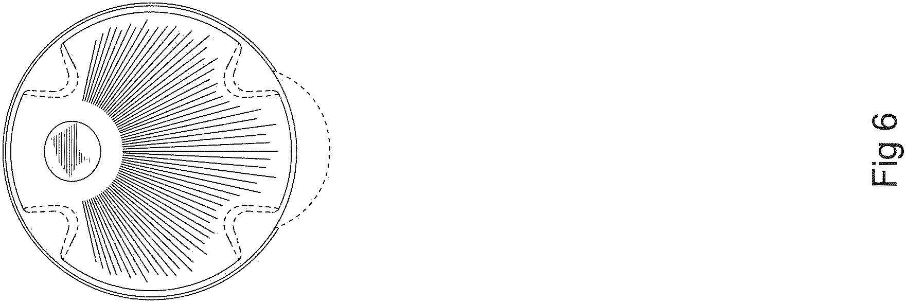 Patent USD1001876 Figure 6 – Enclosure for capture devices