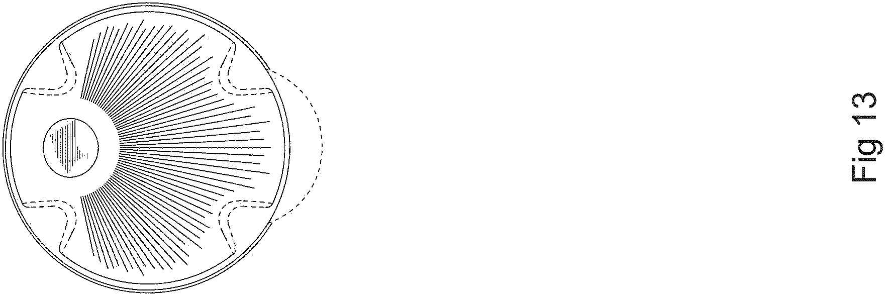 Patent USD1001876 Figure 13 – Enclosure for capture devices