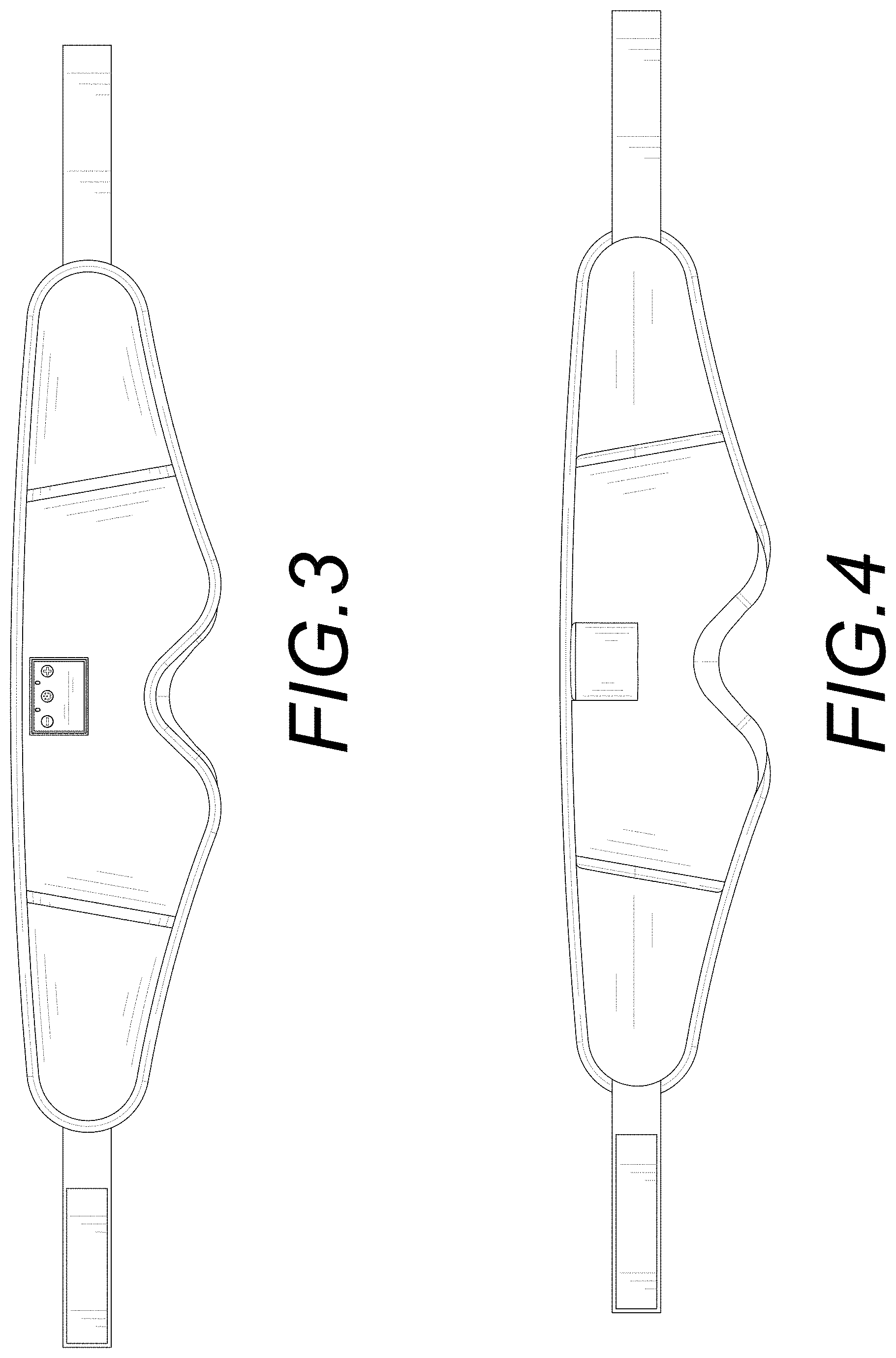 Patent USD1001880 Figure 3 – Ice silk eye mask