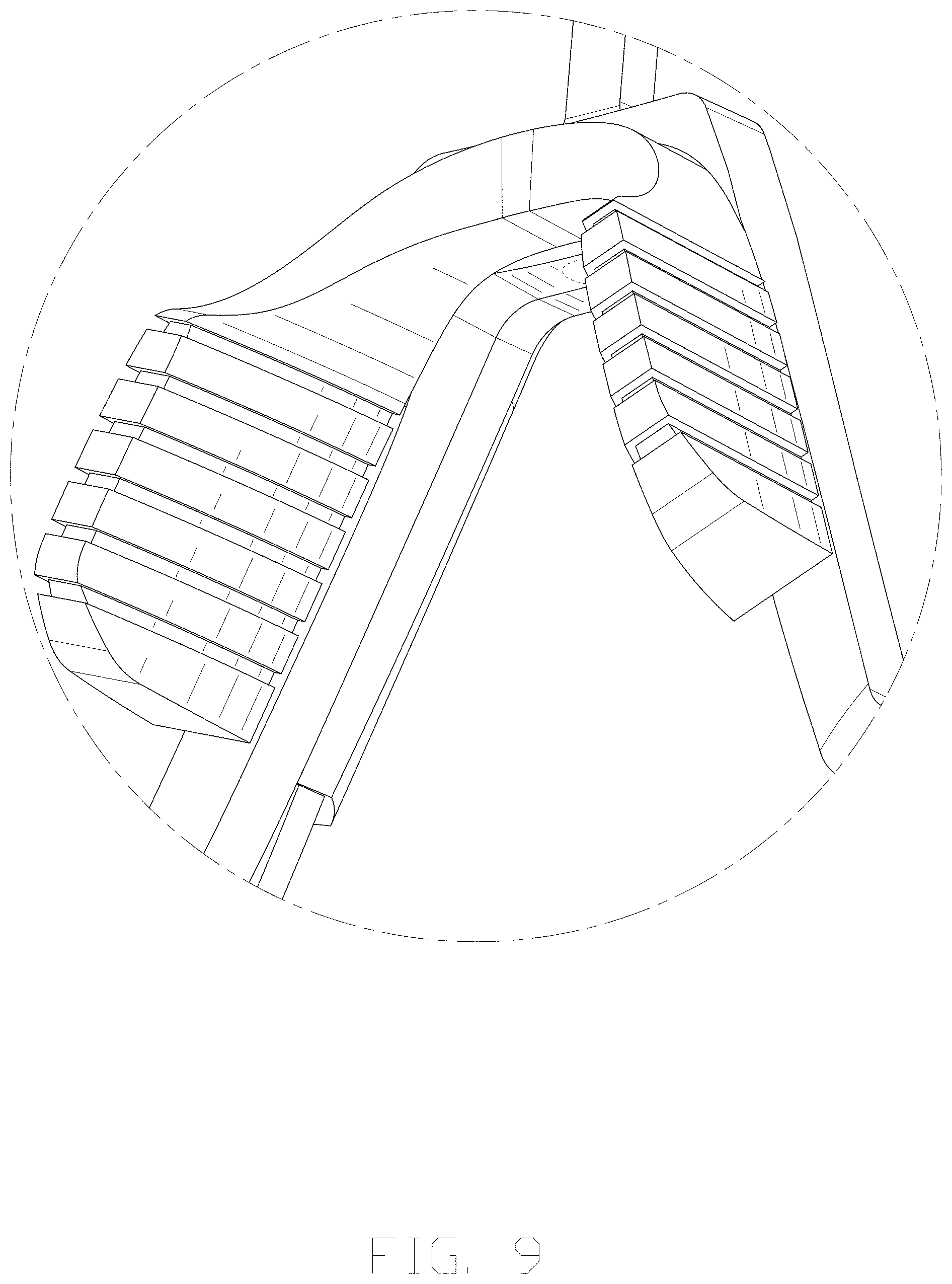 Patent USD1001882 Figure 9 – Sunglasses