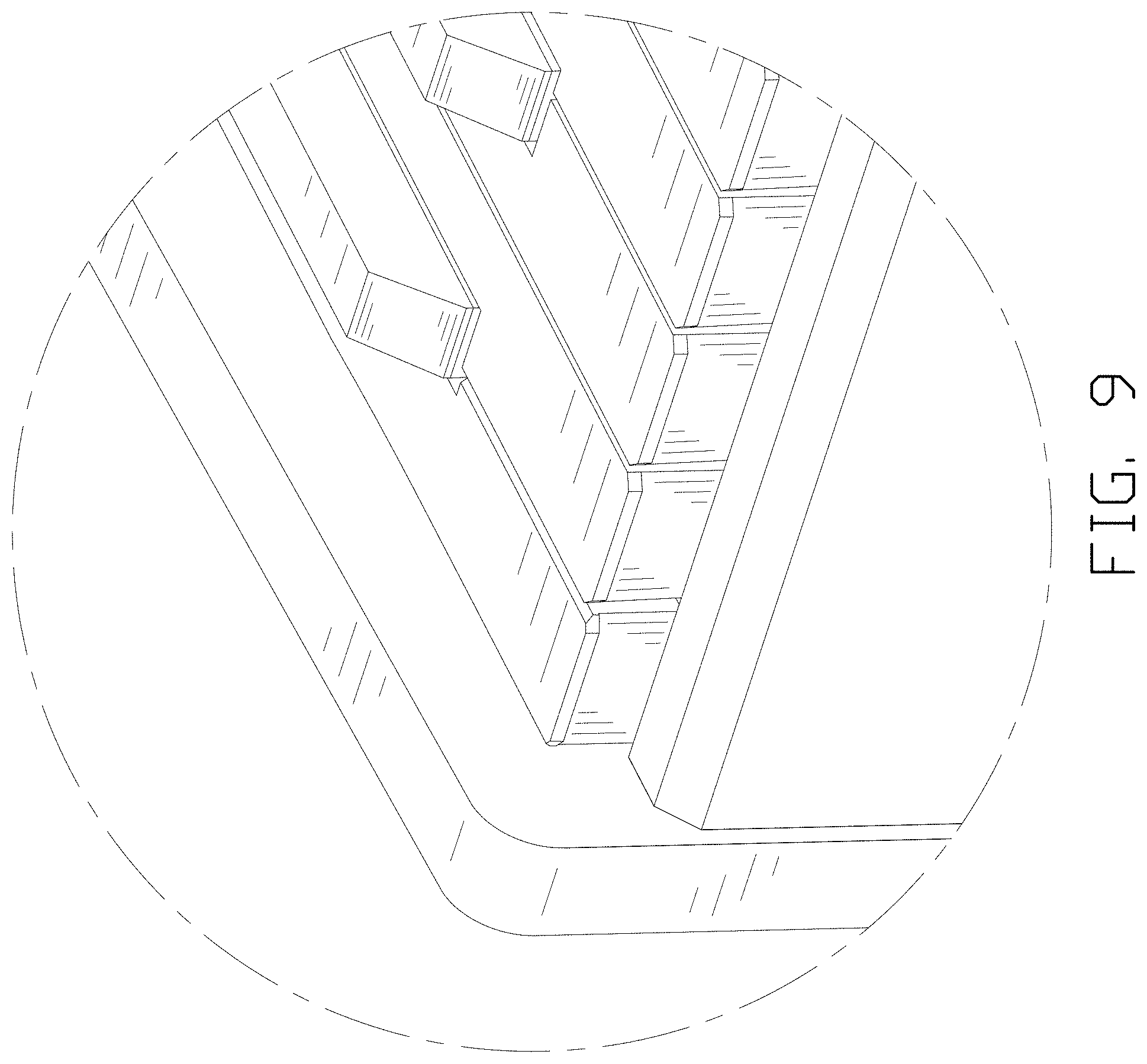 Patent USD1001883 Figure 9 – Electronic piano