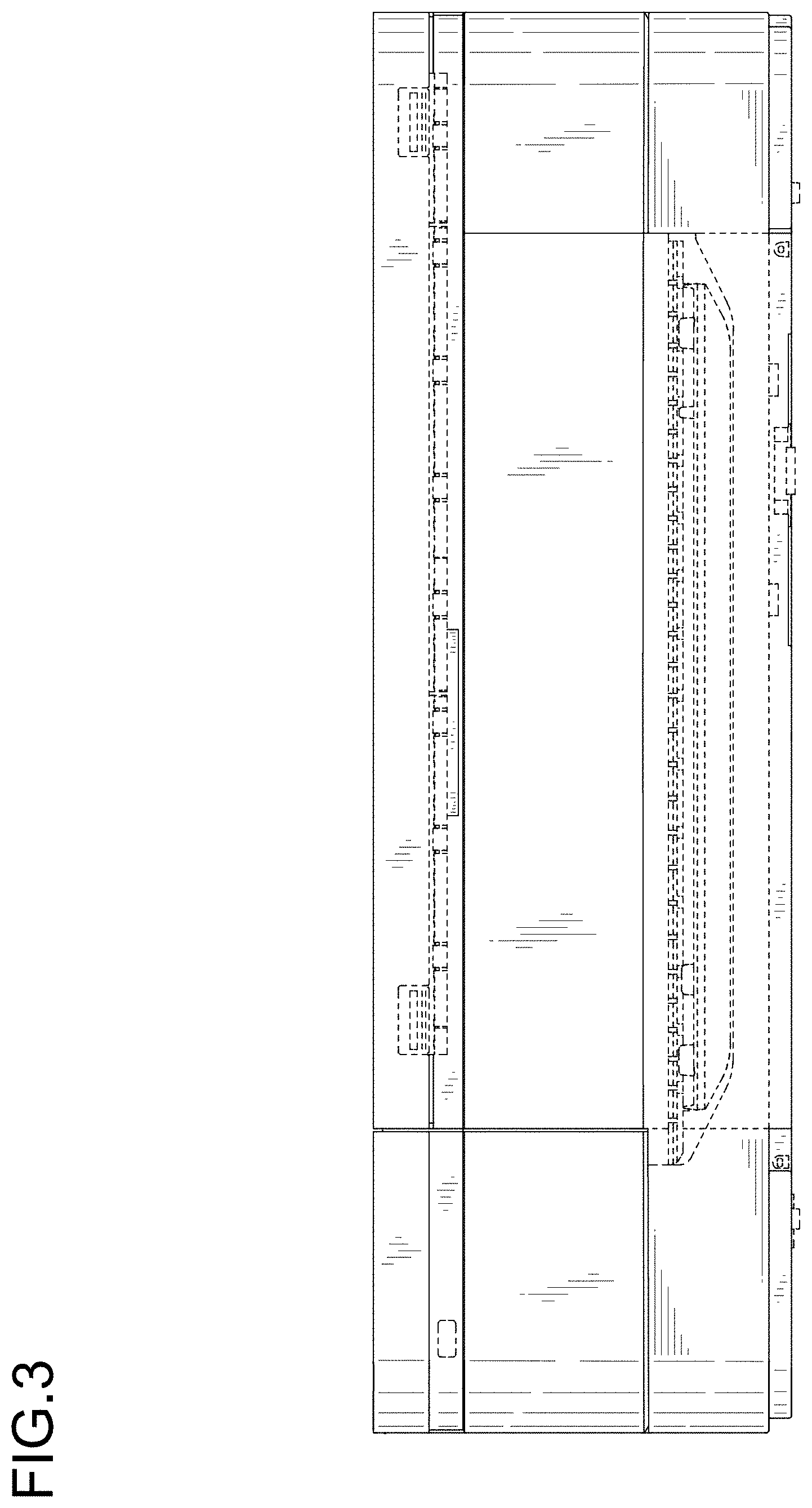 Patent USD1001885 Figure 3 – Printer