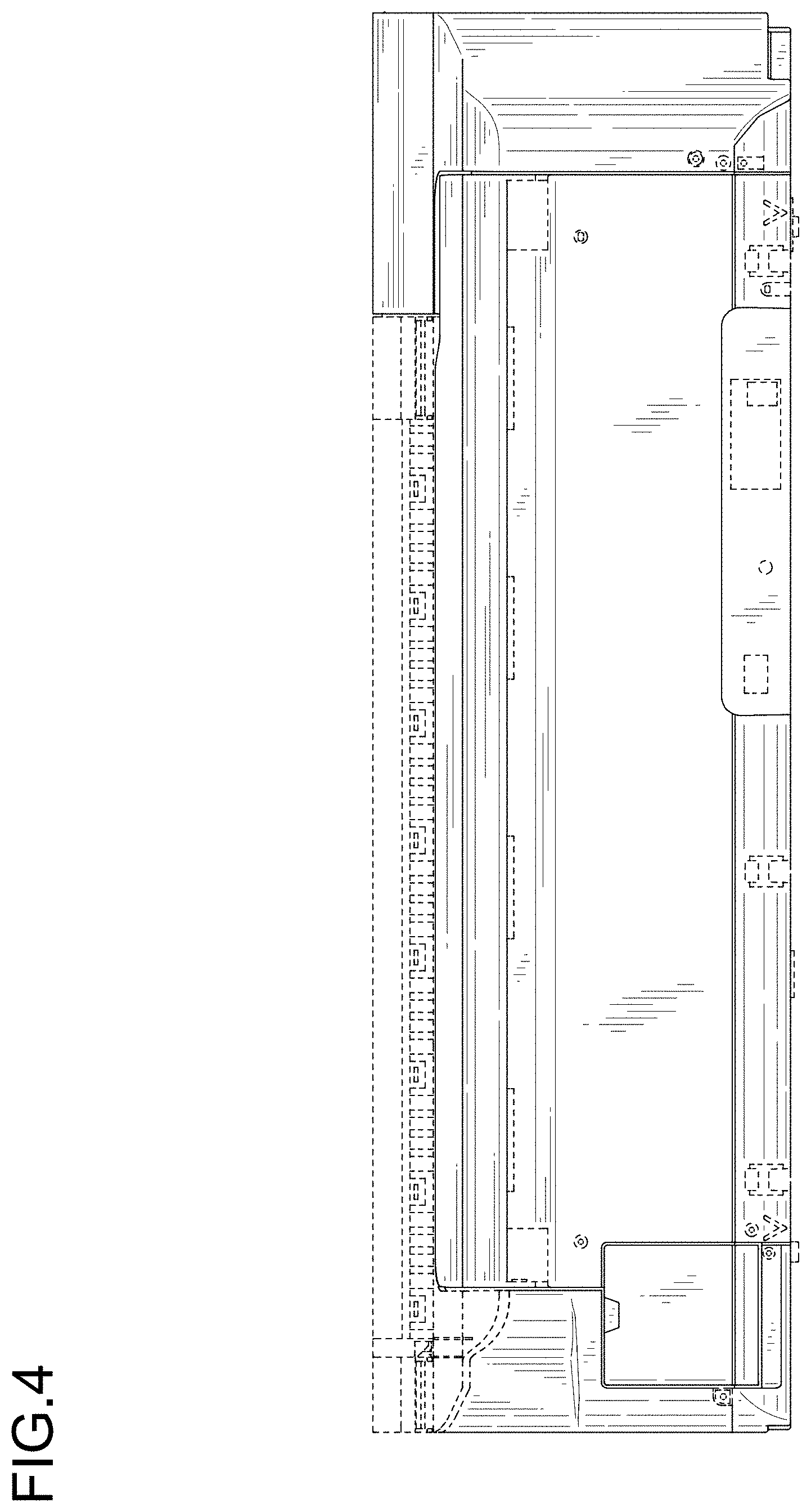 Patent USD1001885 Figure 4 – Printer