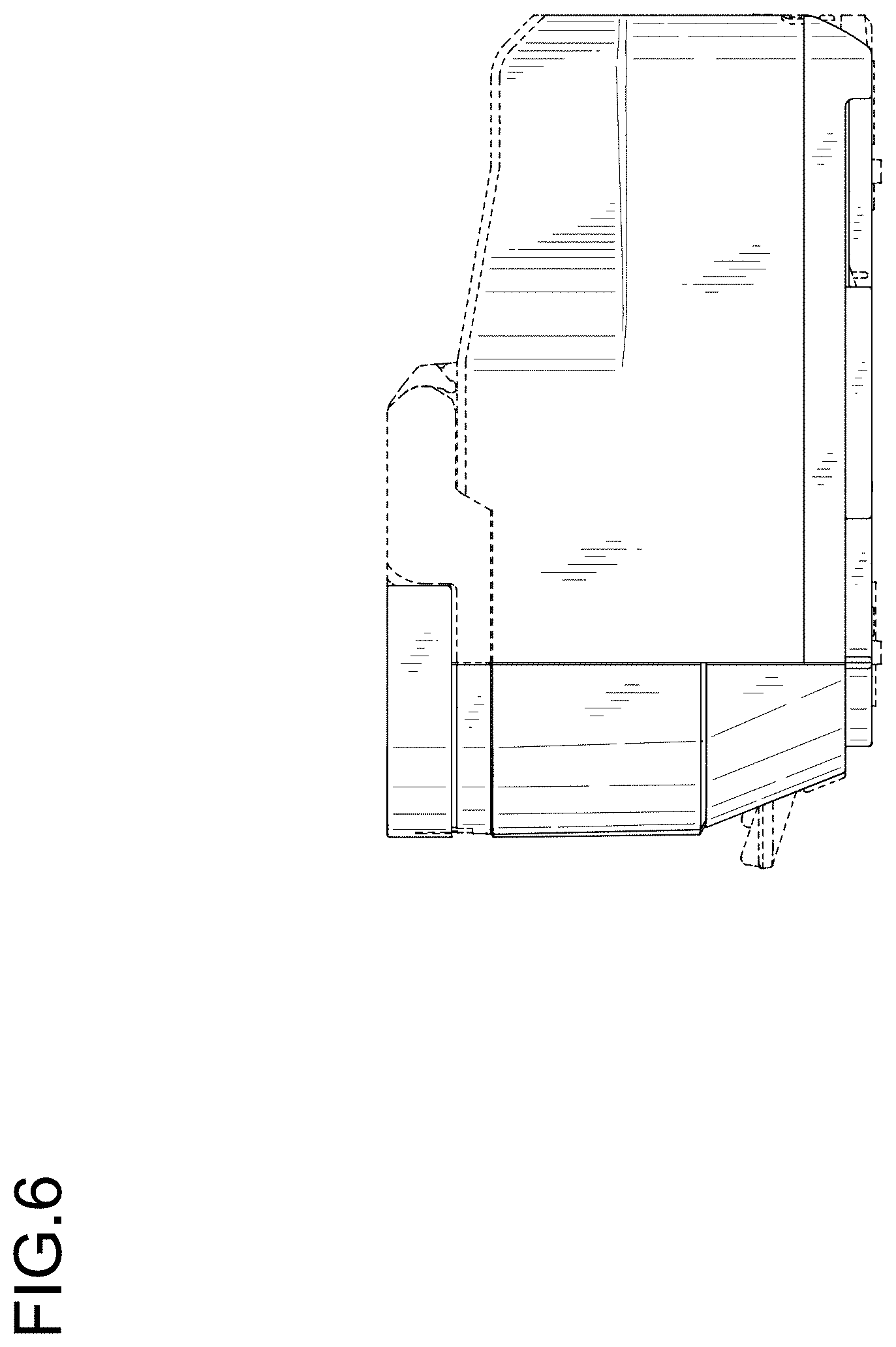 Patent USD1001885 Figure 6 – Printer