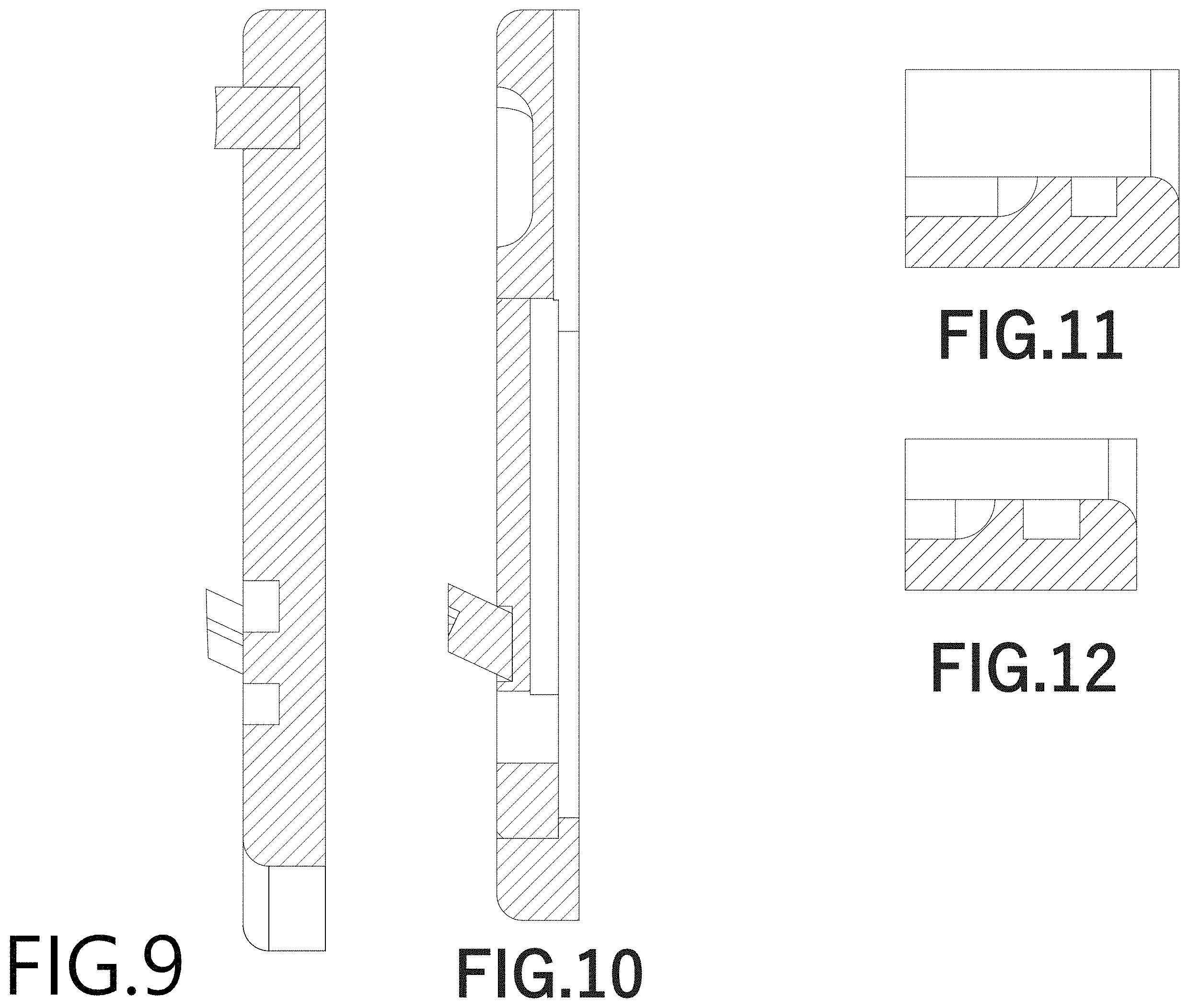Patent USD1001887 Figure 9 – Organizer