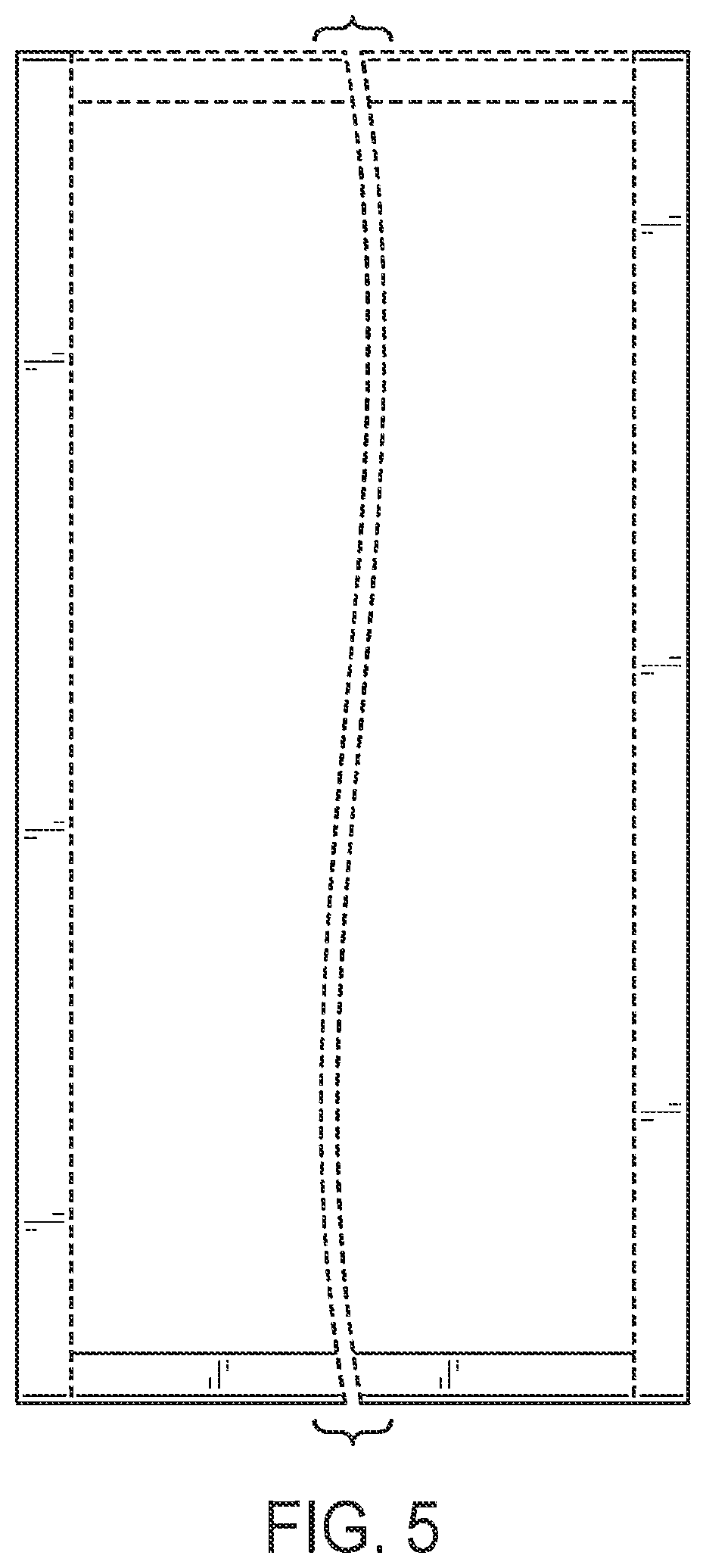 Patent USD1001888 Figure 5 – Magazine file