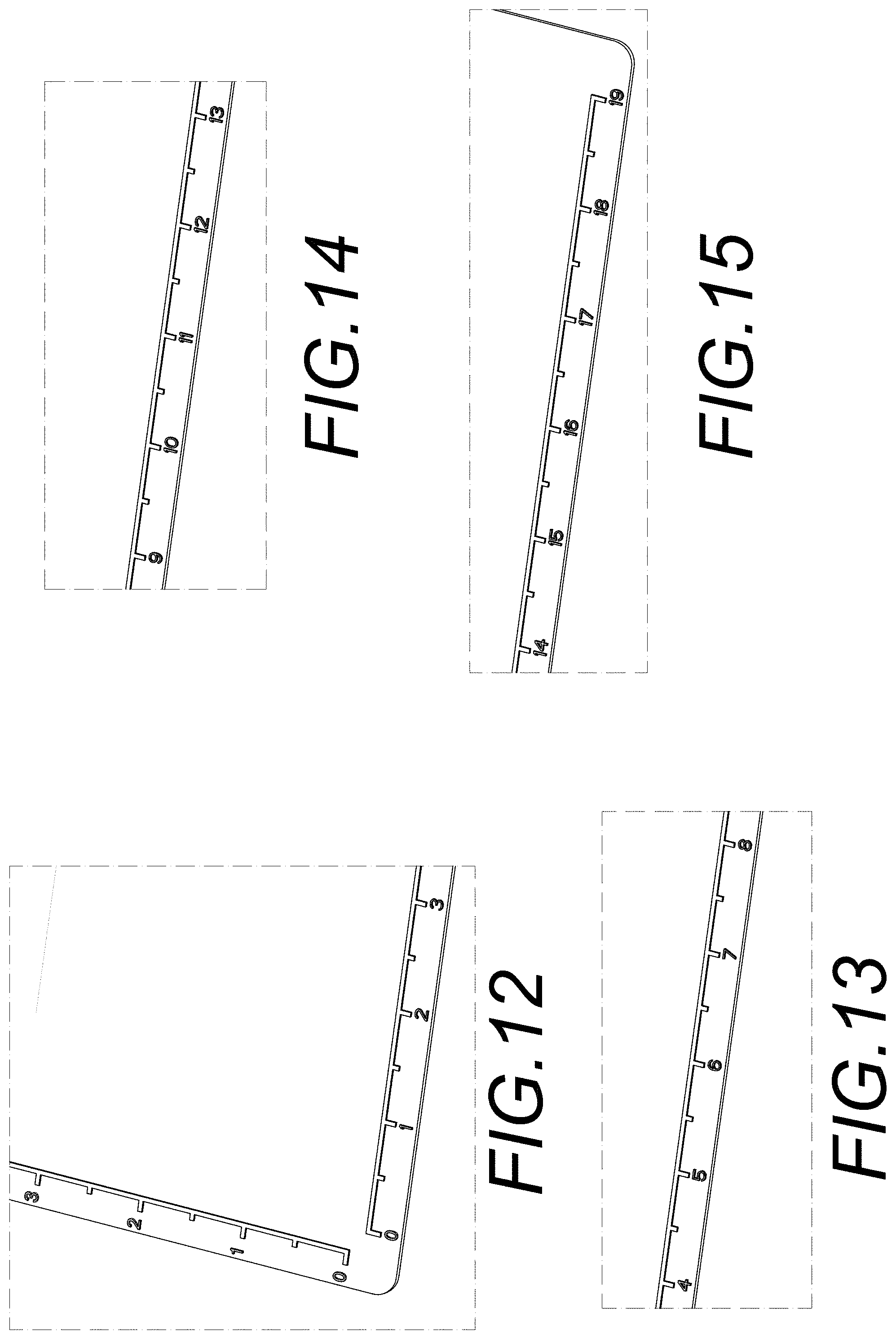 Patent USD1001890 Figure 8 – Painting pad