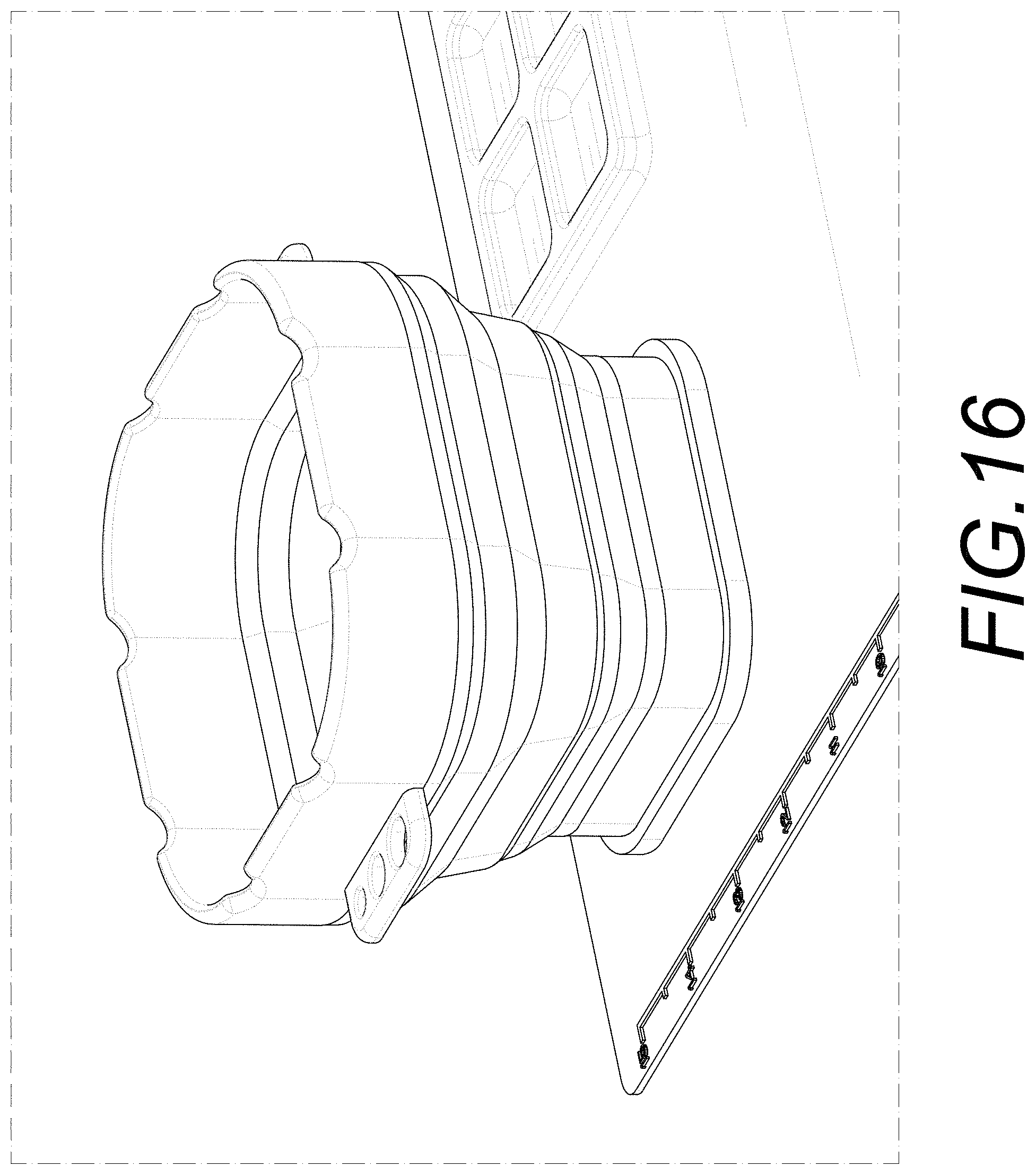 Patent USD1001890 Figure 9 – Painting pad