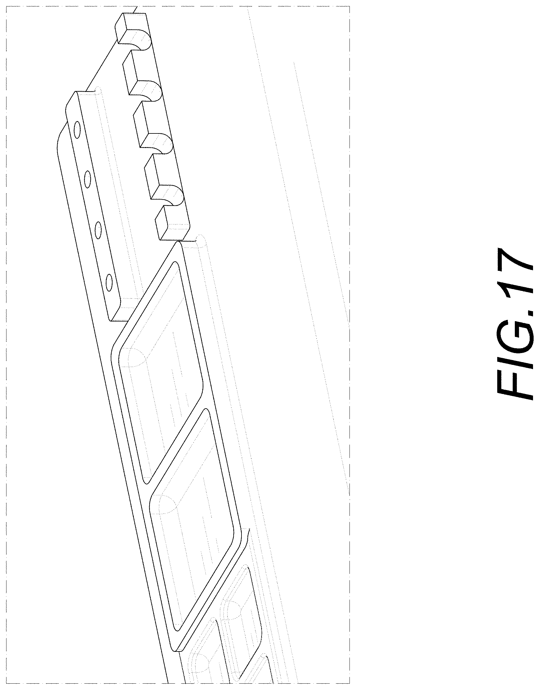 Patent USD1001890 Figure 10 – Painting pad