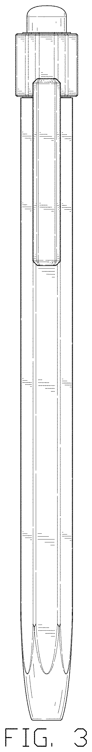 Patent USD1001892 Figure 3 – Cover for stylus pen