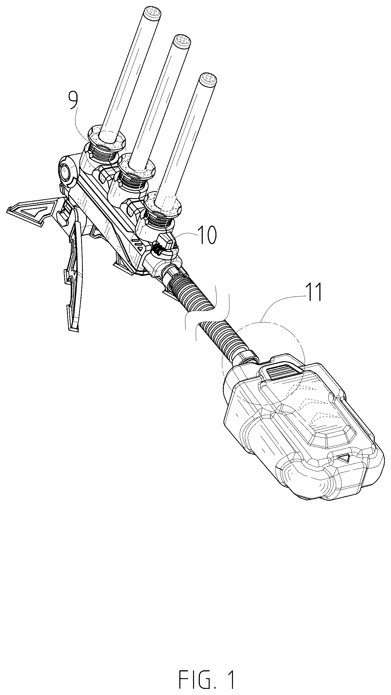 Patent USD1001893 Figure 1 – Toy