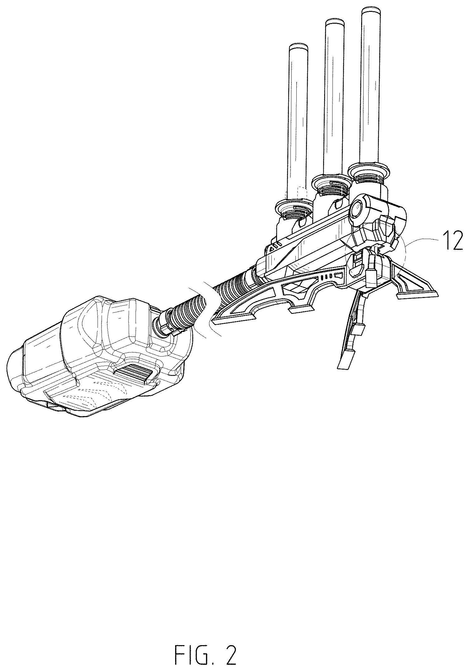 Patent USD1001893 Figure 2 – Toy