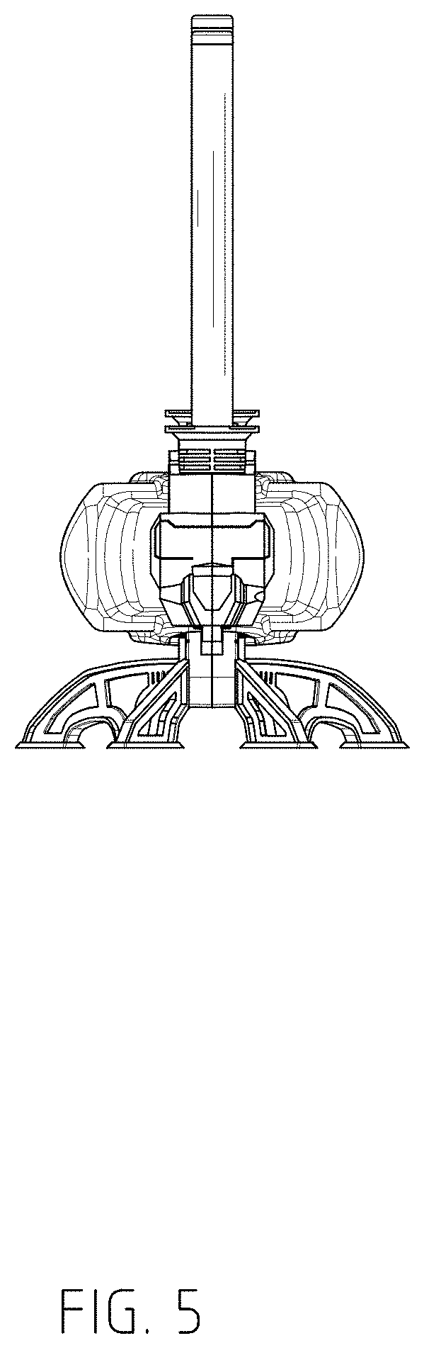 Patent USD1001893 Figure 5 – Toy