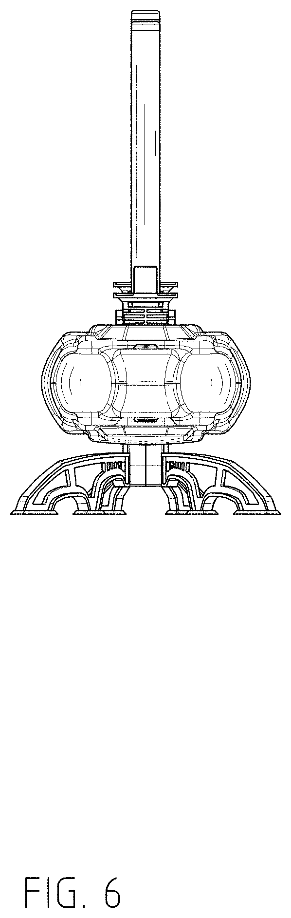 Patent USD1001893 Figure 6 – Toy