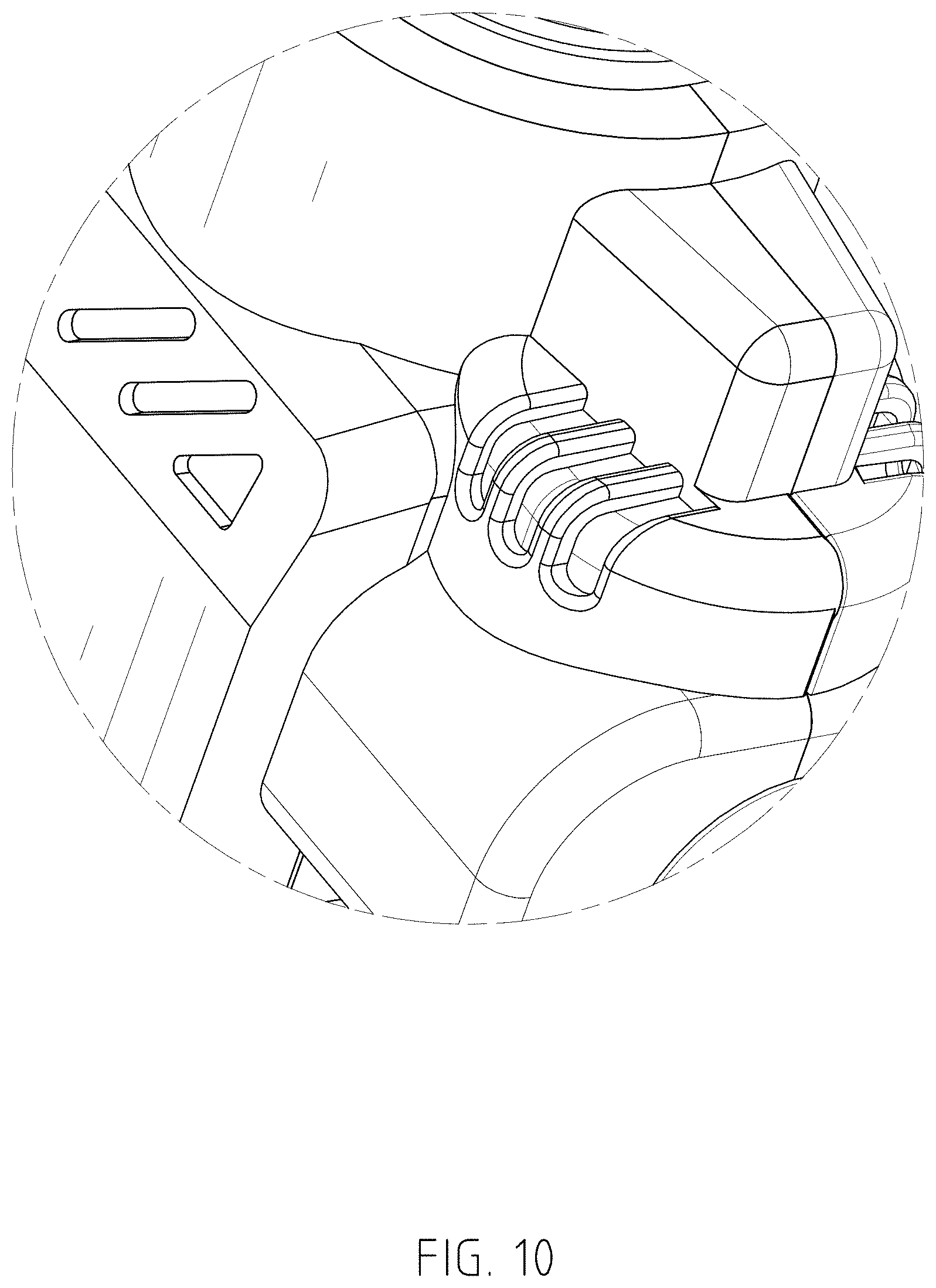 Patent USD1001893 Figure 10 – Toy