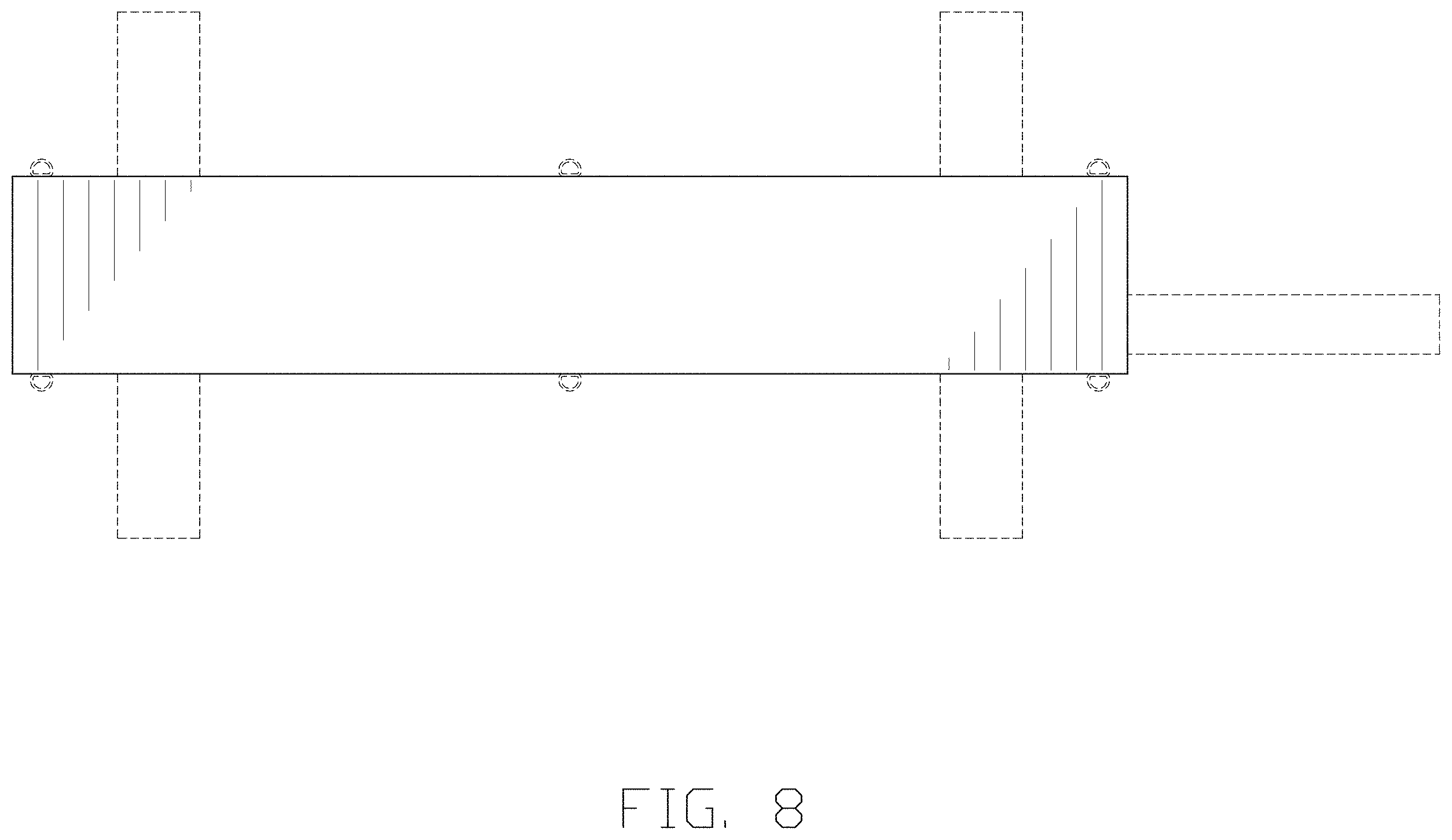 Patent USD1001894 Figure 8 – Inflatable dart board