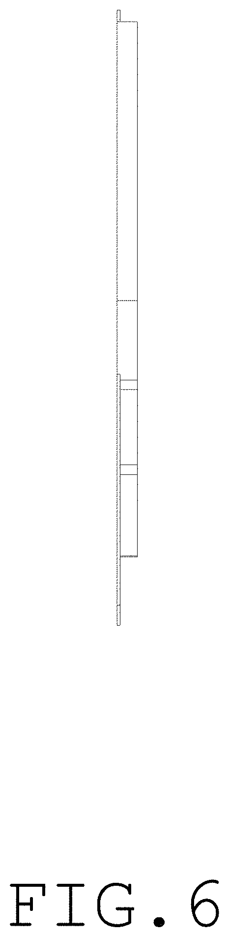 Patent USD1001898 Figure 6 – Joystick LED mat set