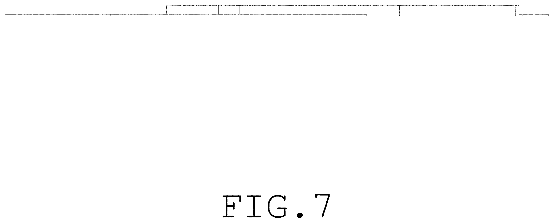 Patent USD1001898 Figure 7 – Joystick LED mat set