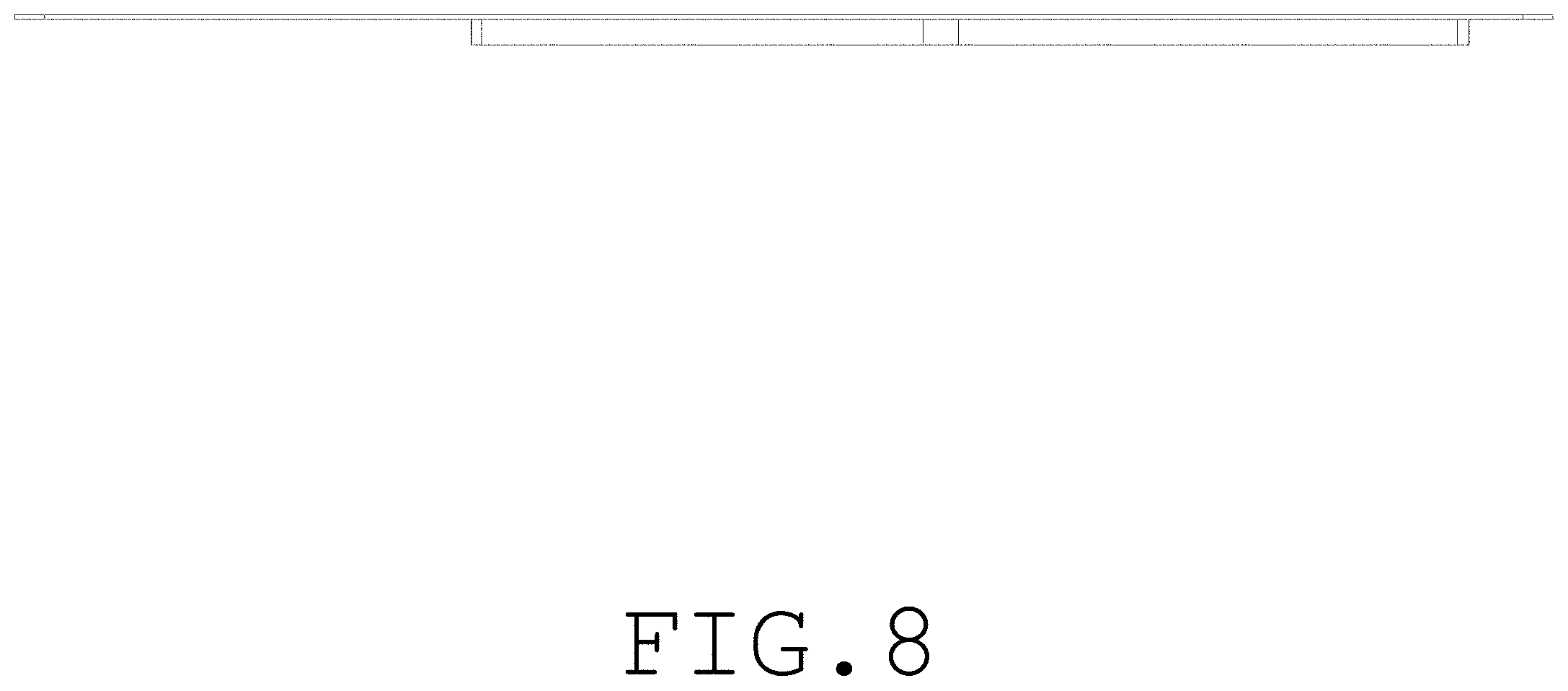 Patent USD1001898 Figure 8 – Joystick LED mat set