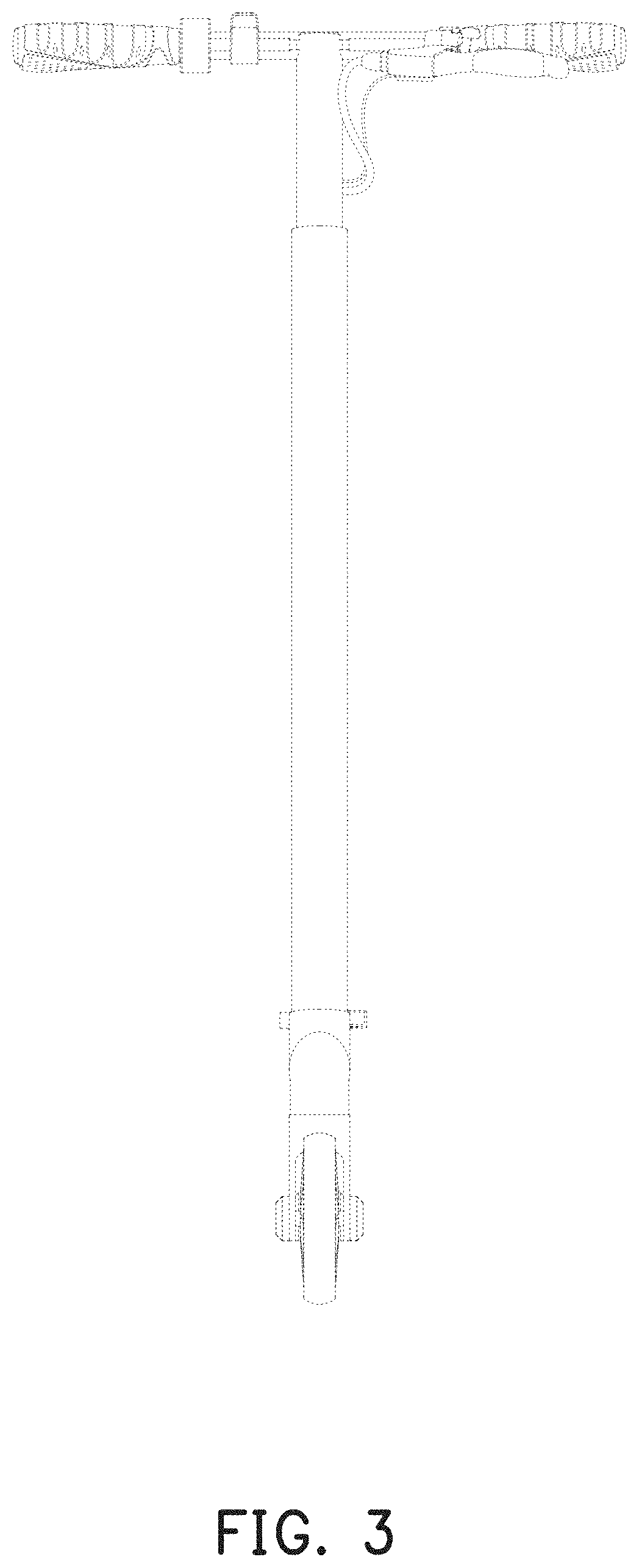 Patent USD1001903 Figure 3 – Scooter