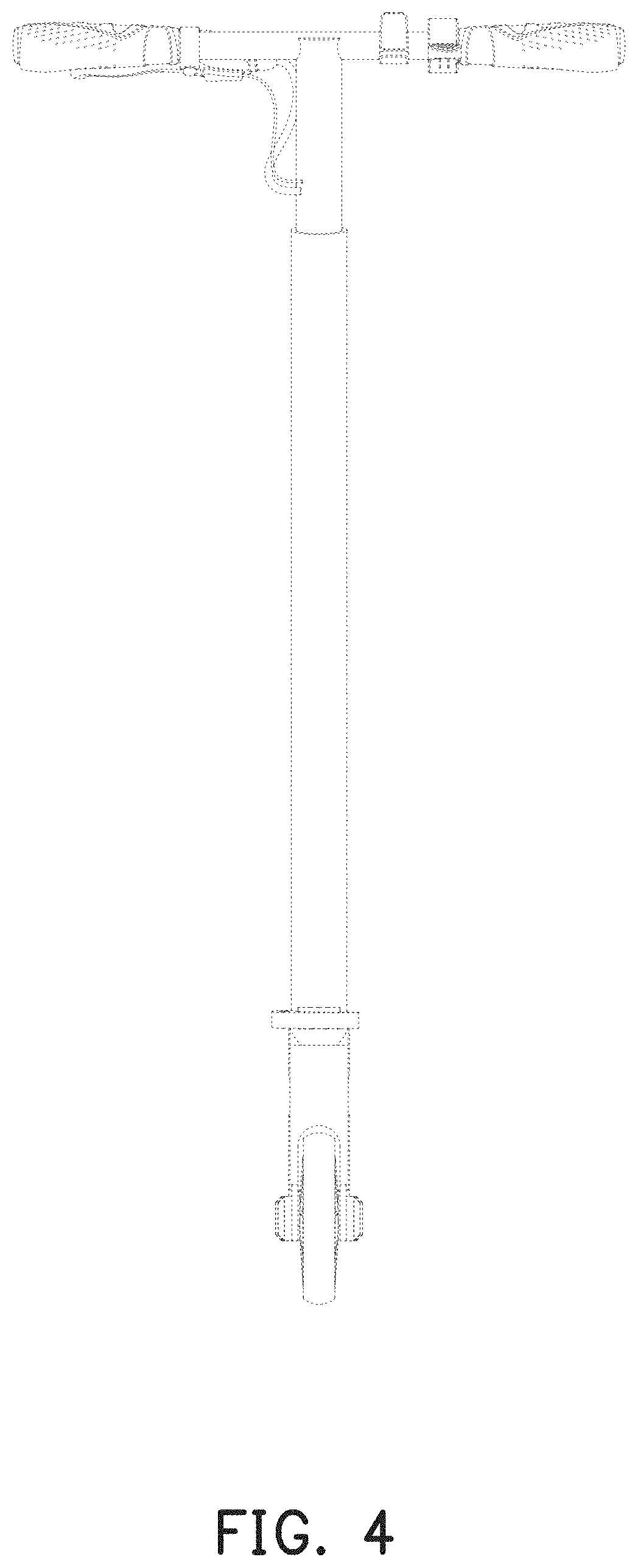 Patent USD1001903 Figure 4 – Scooter