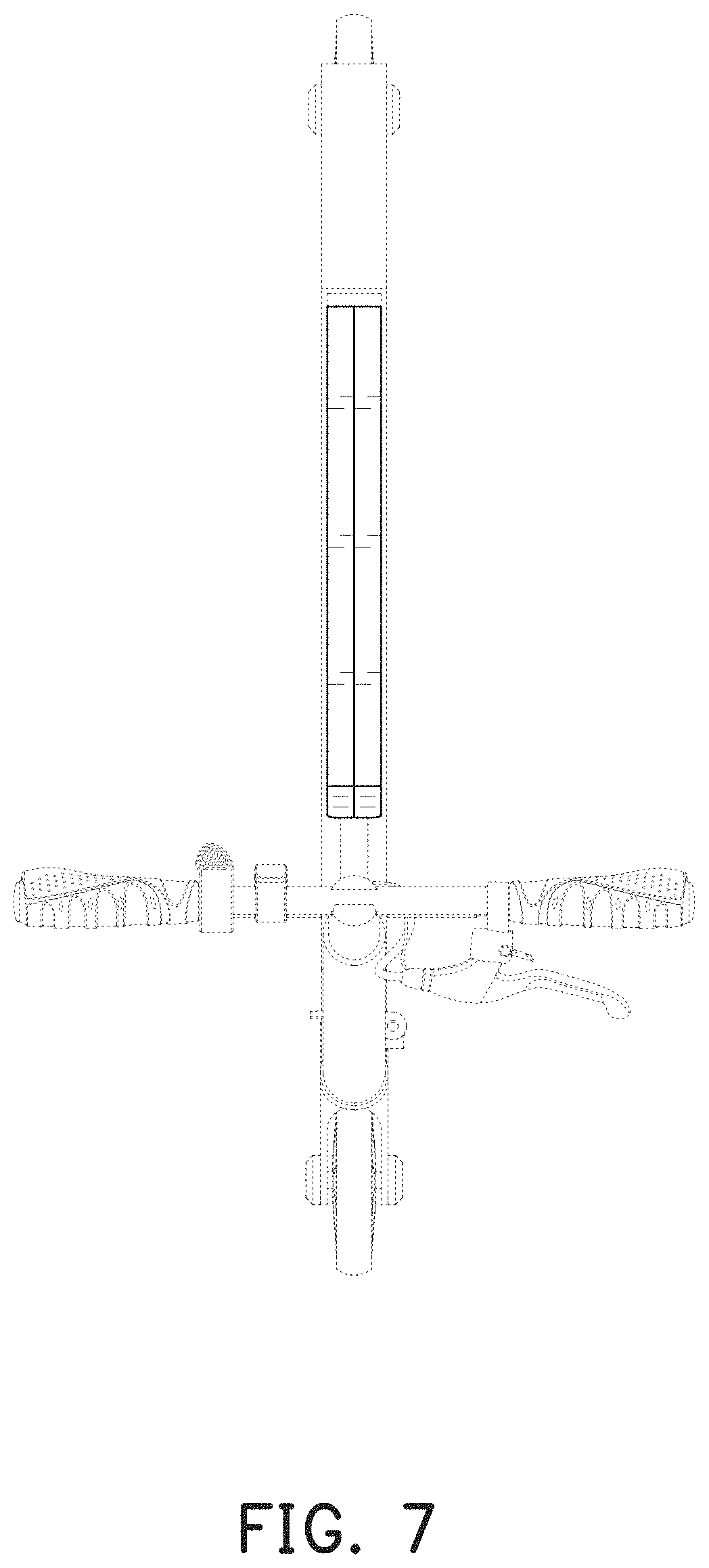 Patent USD1001903 Figure 7 – Scooter