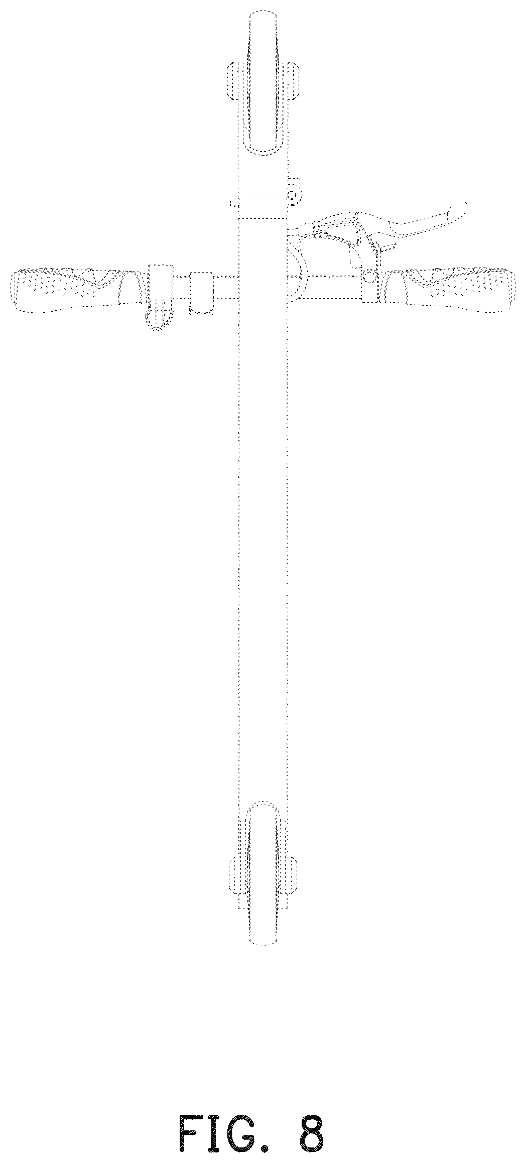 Patent USD1001903 Figure 8 – Scooter