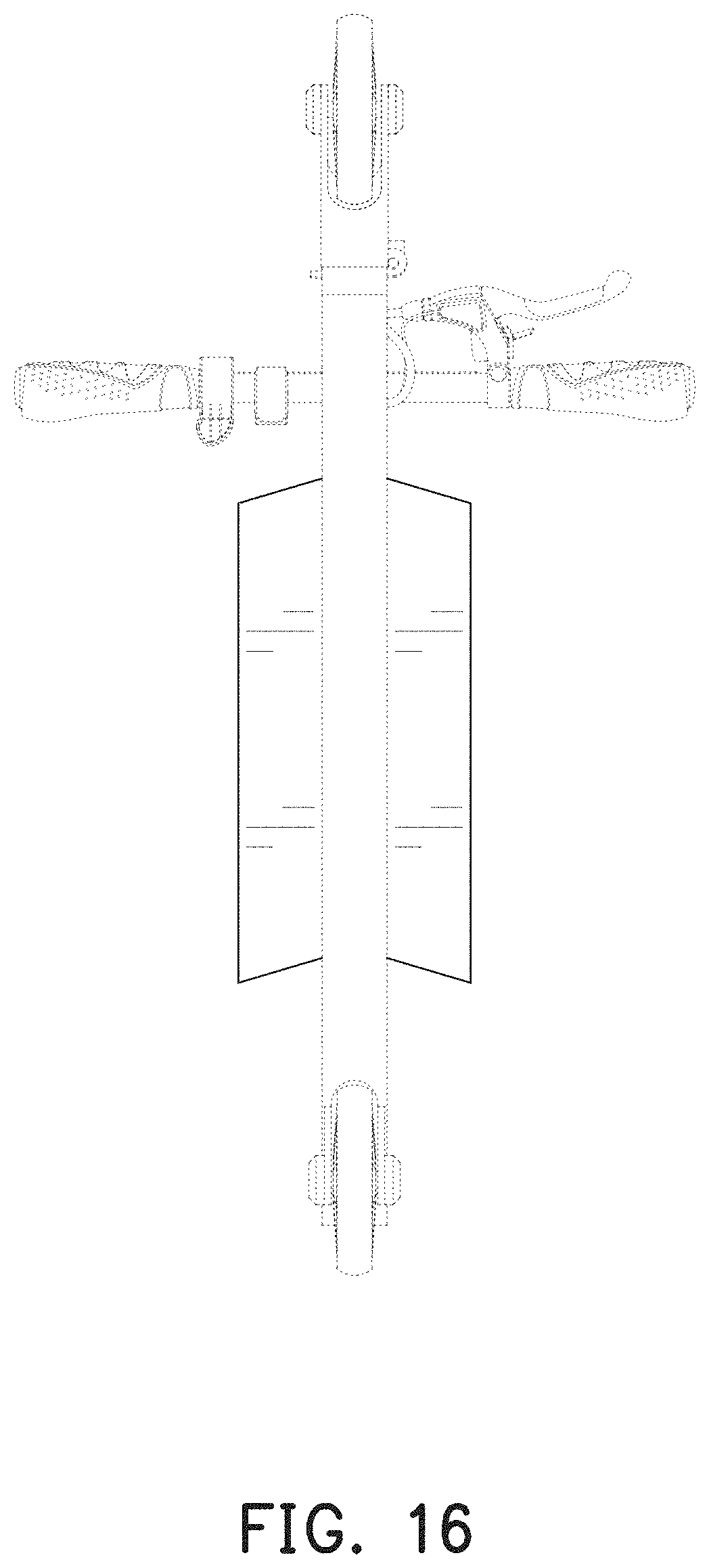 Patent USD1001903 Figure 16 – Scooter