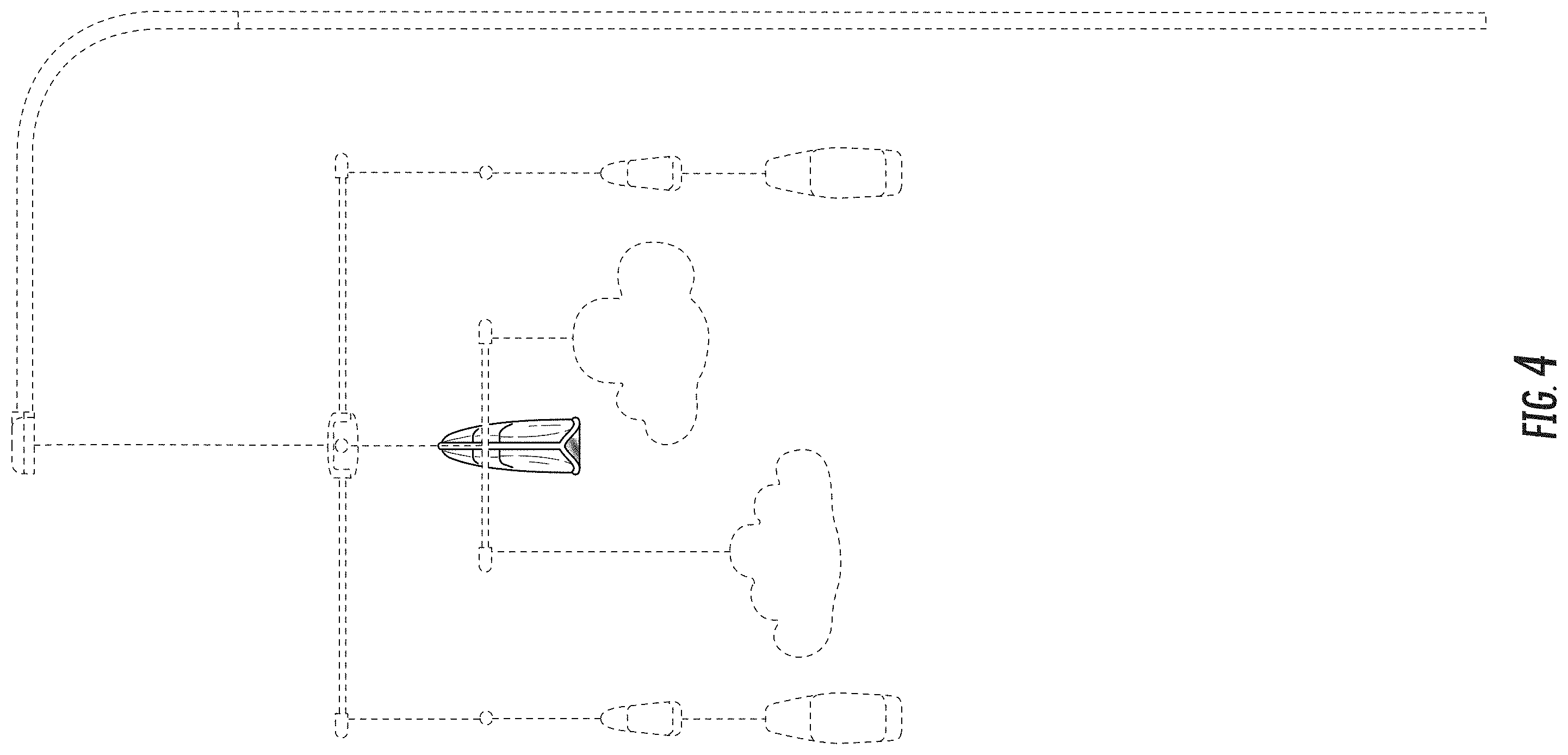 Patent USD1001905 Figure 4 – Mobile object