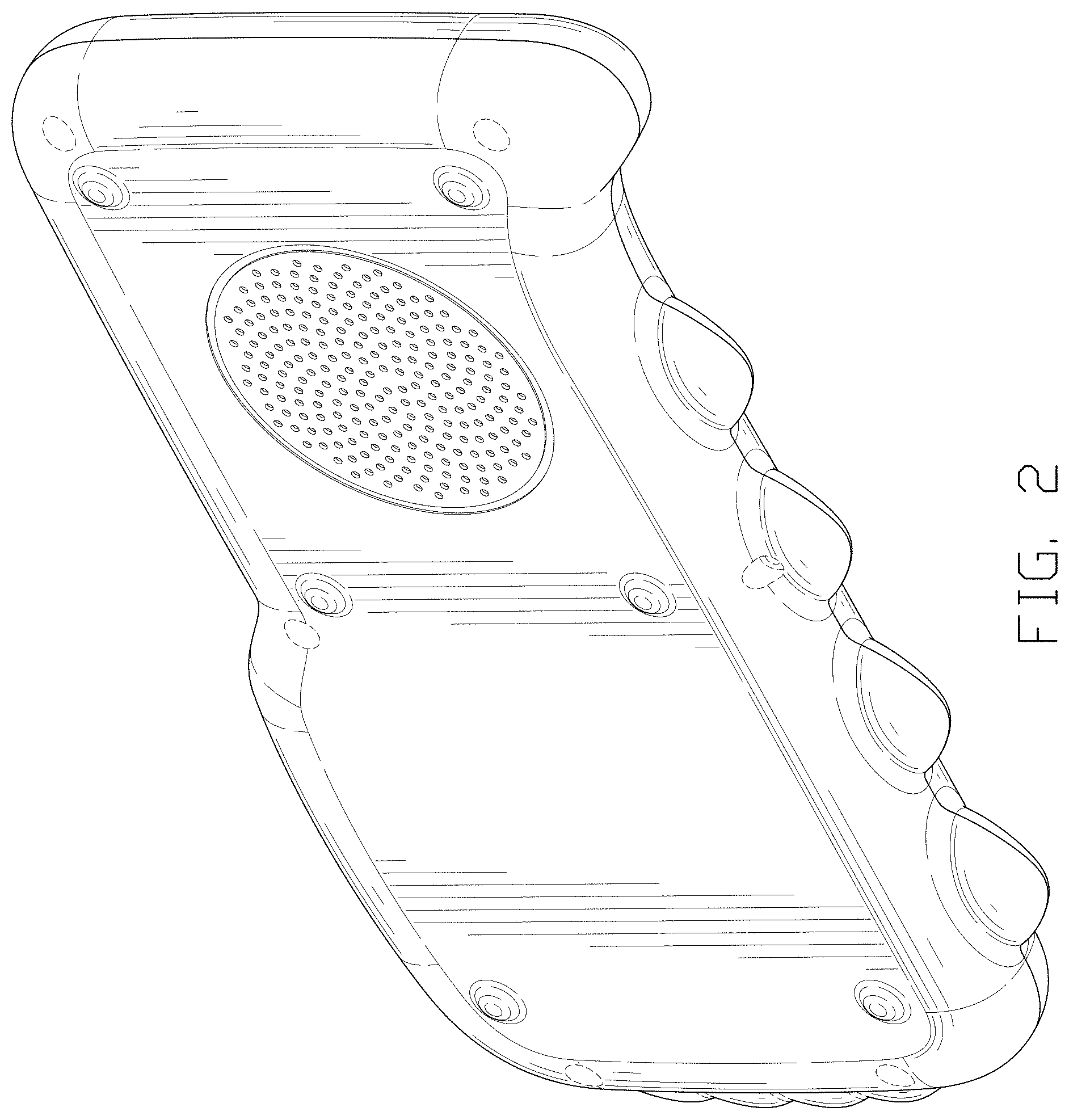 Patent USD1001906 Figure 2 – Early education machine