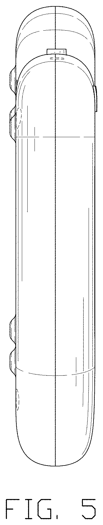Patent USD1001906 Figure 5 – Early education machine