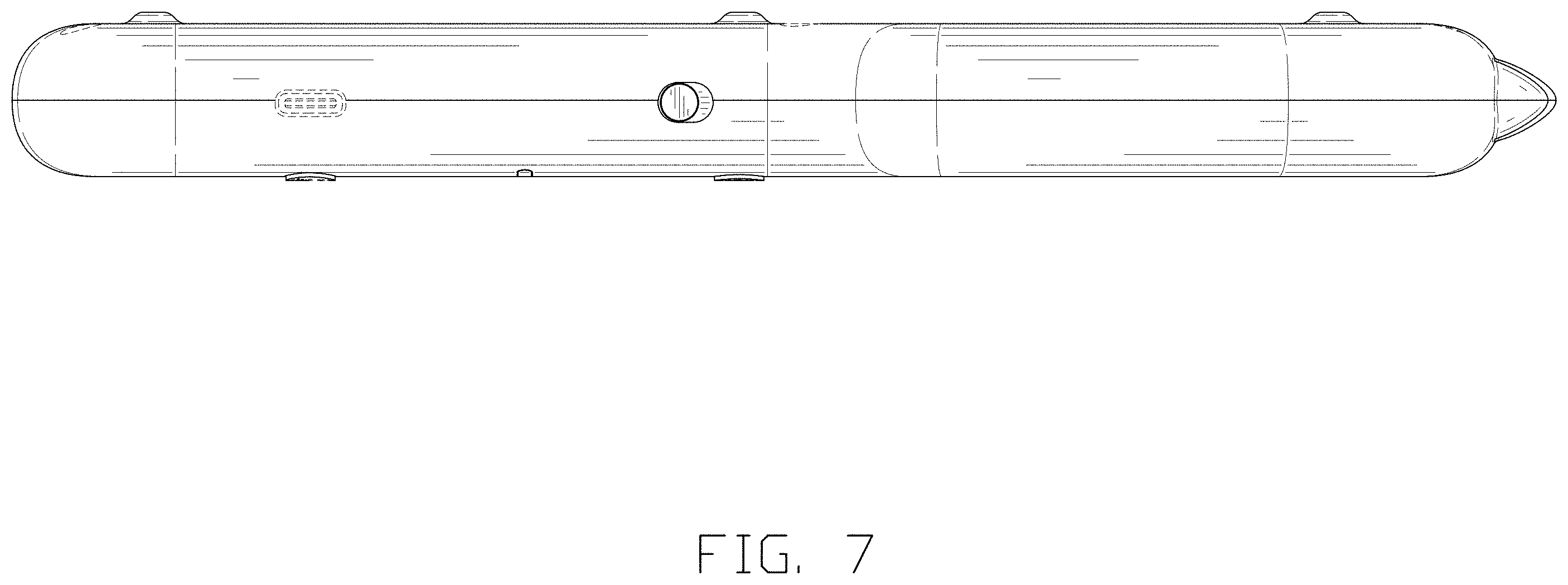Patent USD1001906 Figure 7 – Early education machine