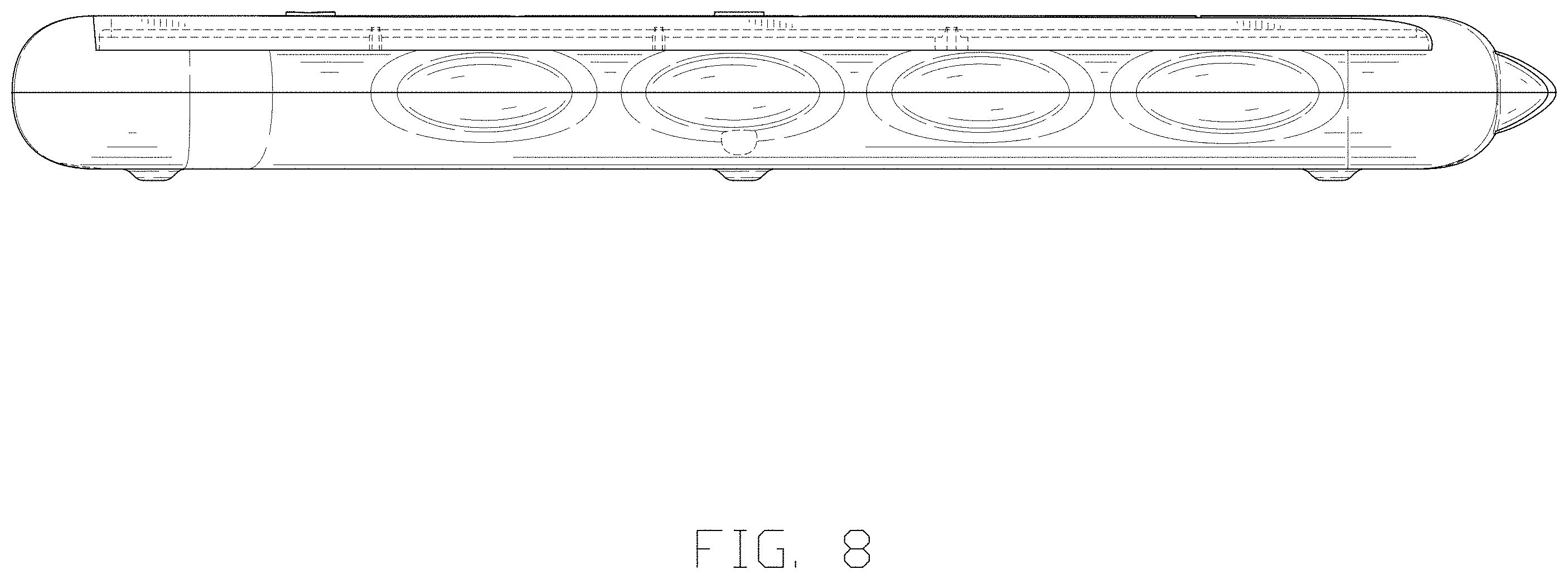 Patent USD1001906 Figure 8 – Early education machine