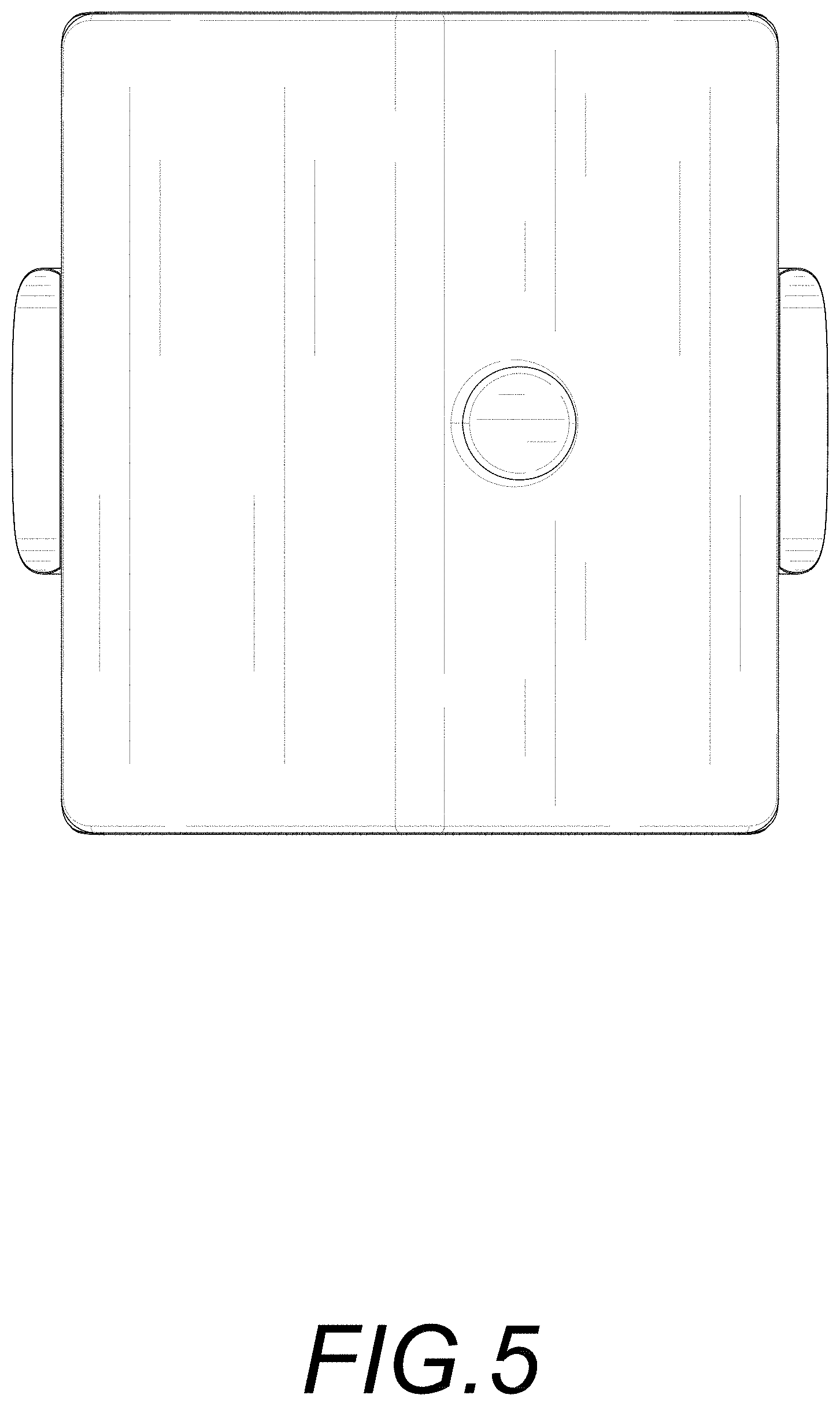 Patent USD1001907 Figure 5 – Play tent