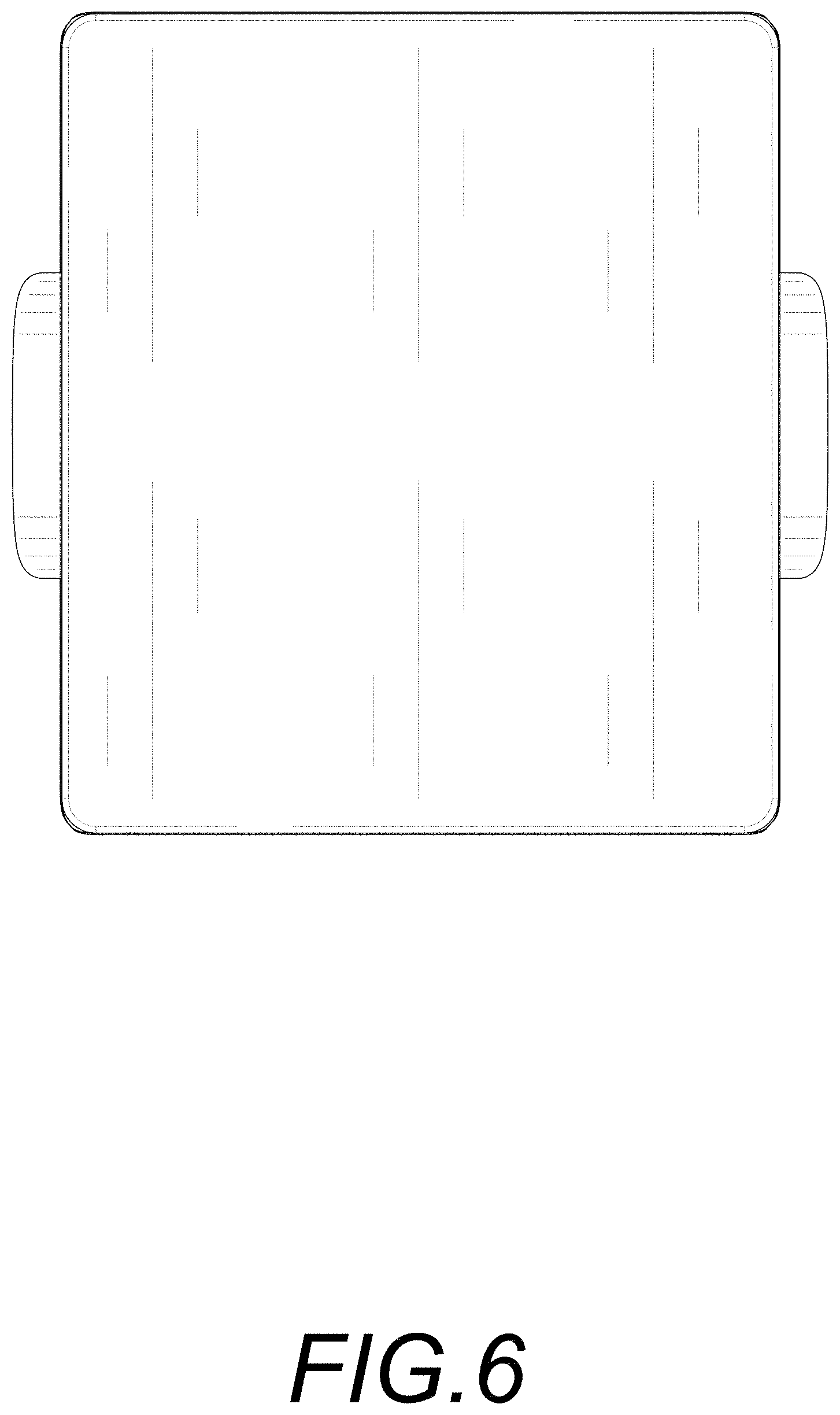 Patent USD1001907 Figure 6 – Play tent
