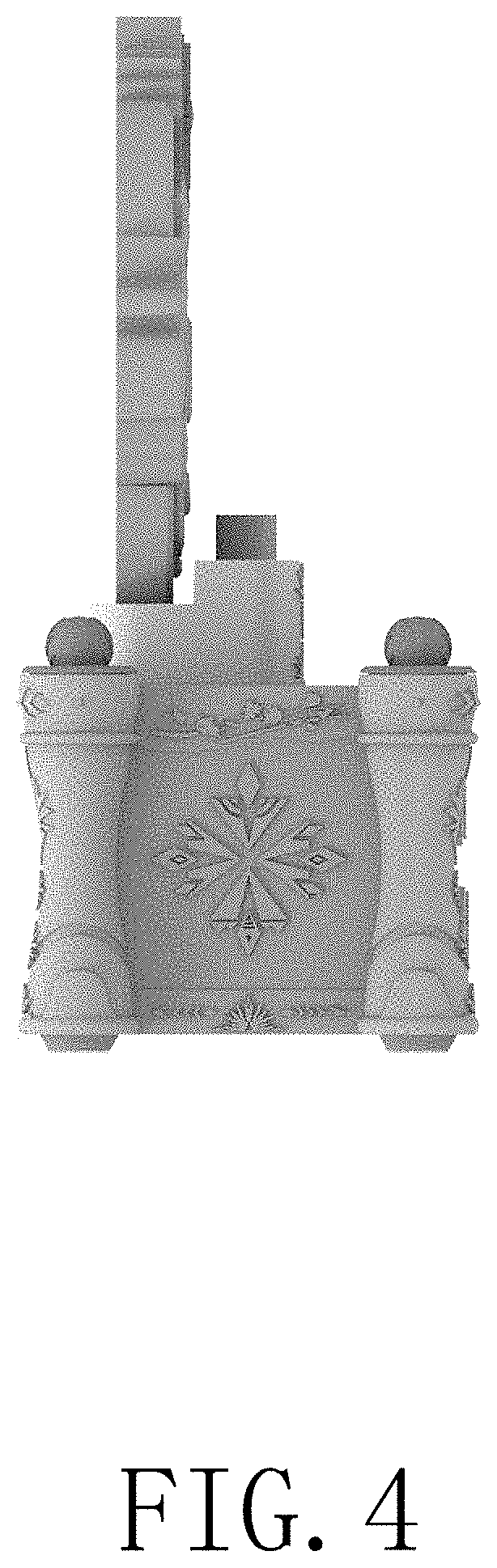 Patent USD1001908 Figure 4 – Toy makeup box
