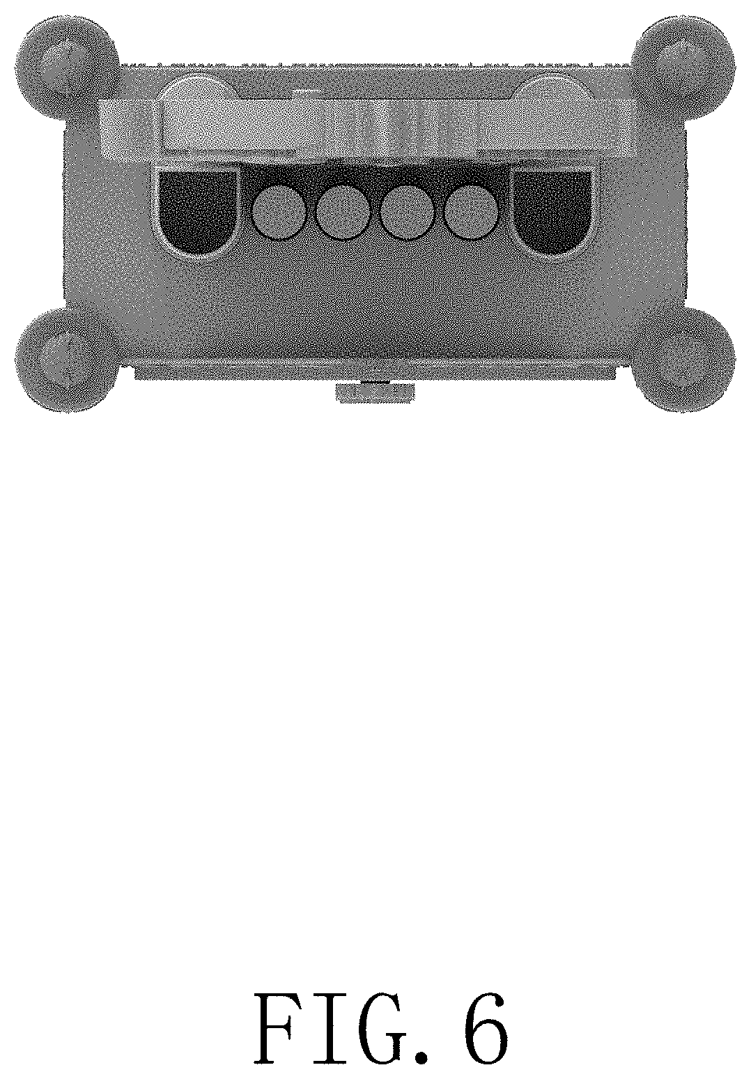 Patent USD1001908 Figure 6 – Toy makeup box