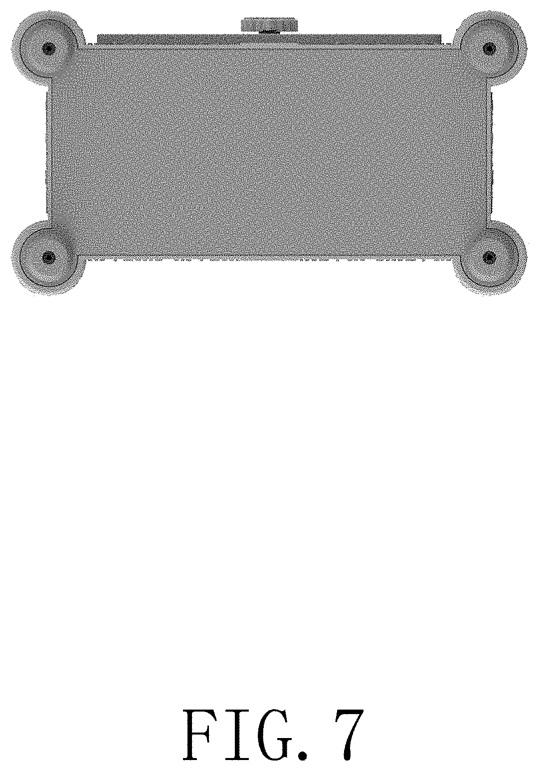 Patent USD1001908 Figure 7 – Toy makeup box