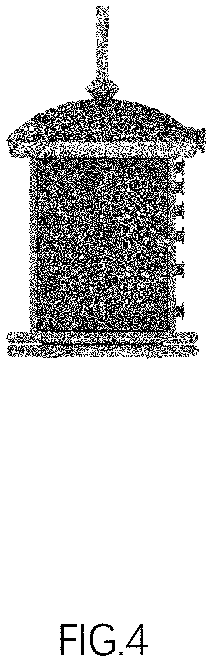 Patent USD1001909 Figure 4 – Toy makeup box